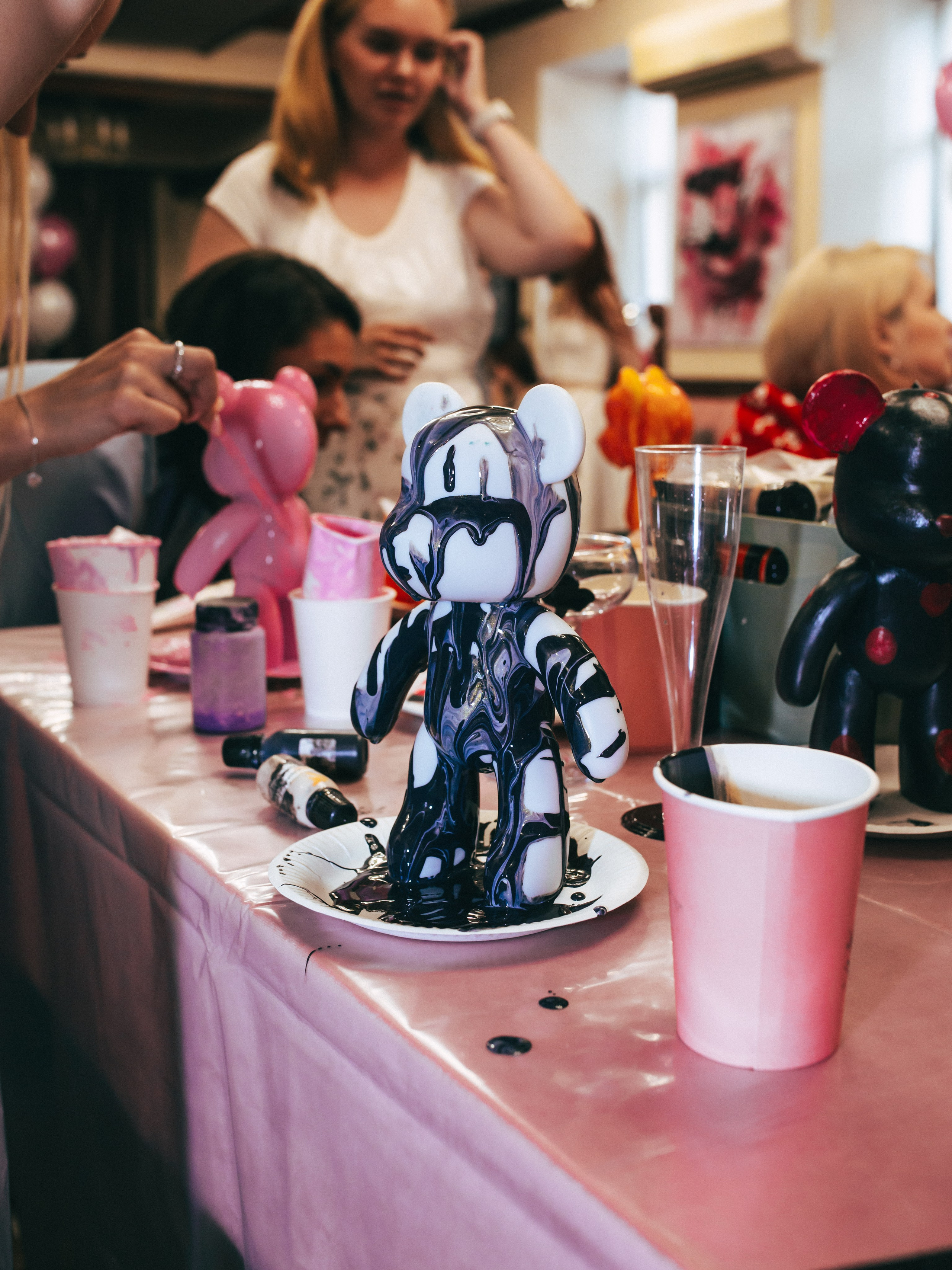 FRAUMILK. Фотограф из Санкт-Петербурга Валерия Ленских