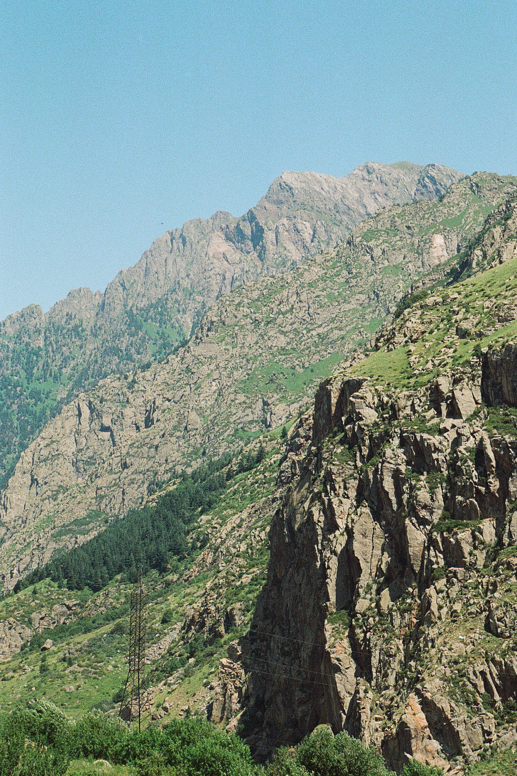 ГРУЗИЯ. ПРИРОДА.25. Профессиональный фотограф Федотова Арина