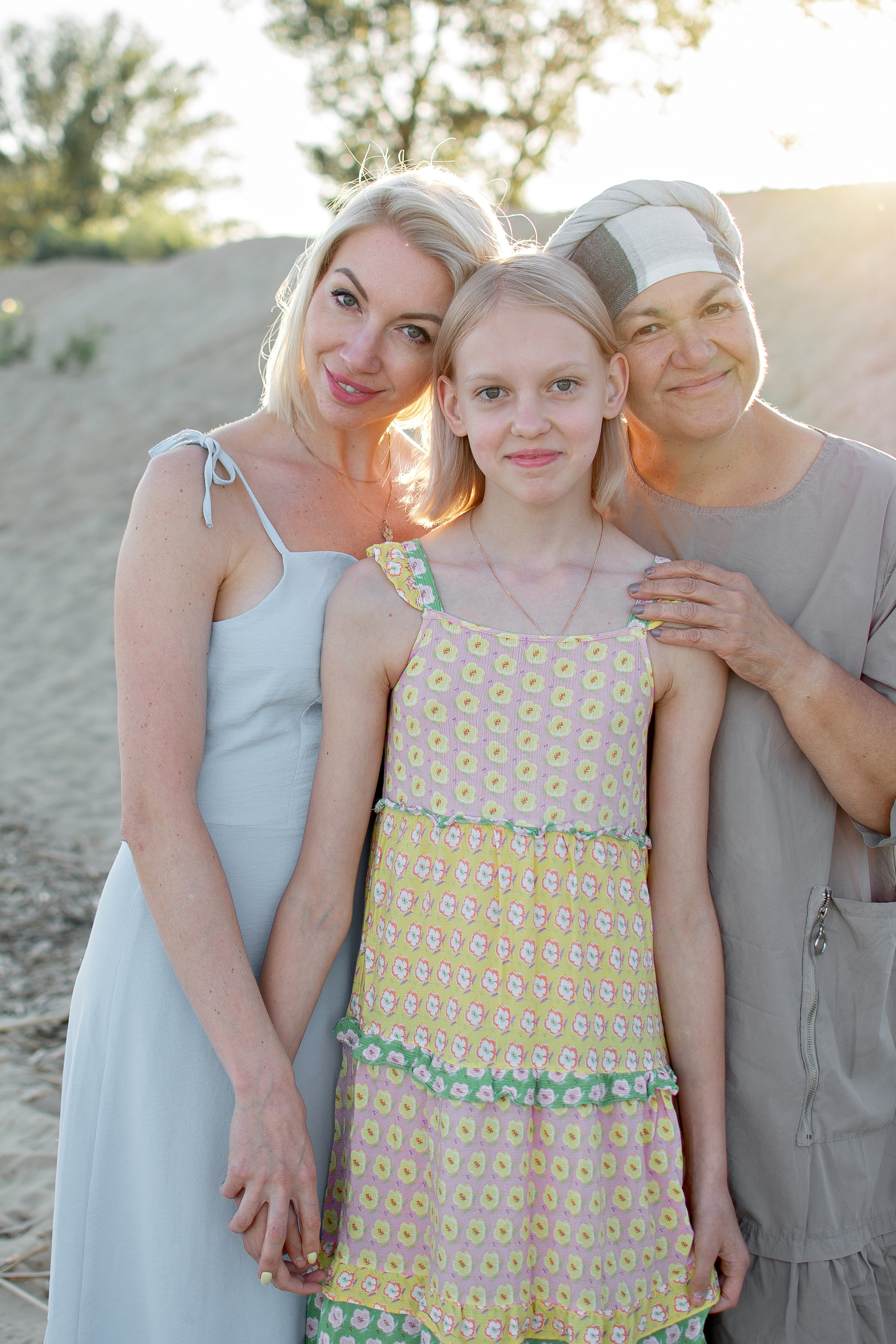 С Е М Е Й Н Ы Е. Семейный фотограф в Казани