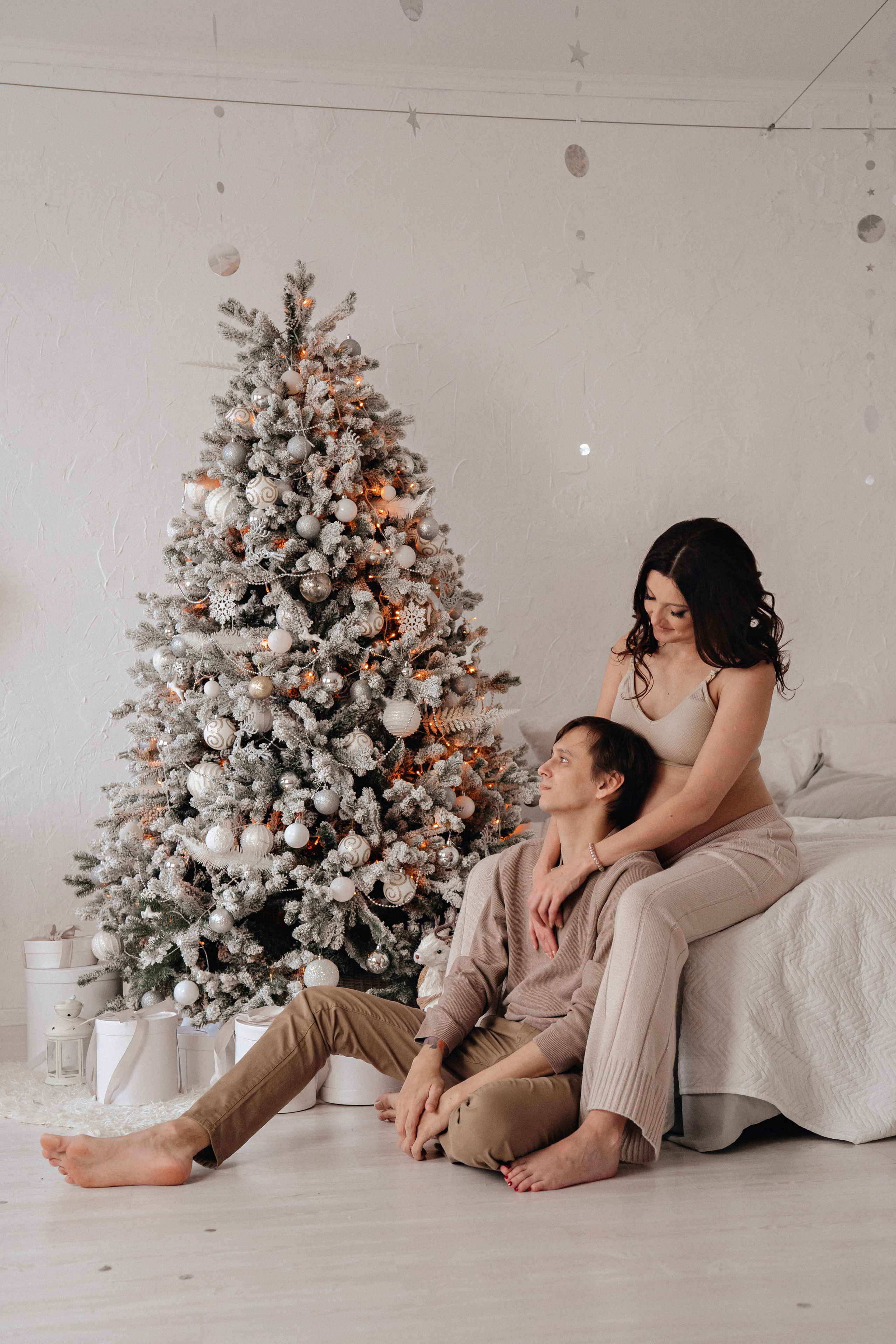 В  О Ж И Д А Н И И. Семейный фотограф в Казани