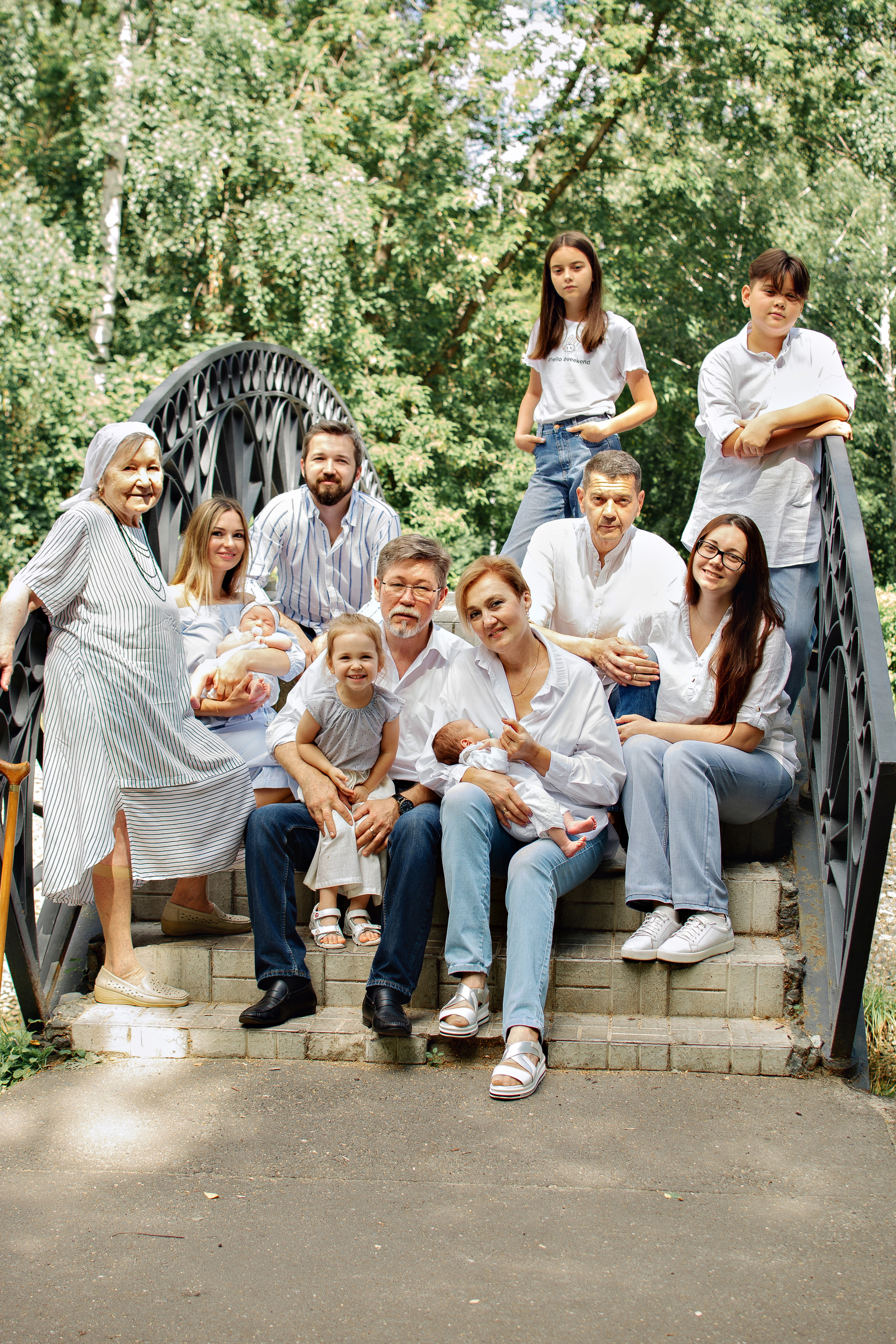 С Е М Е Й Н Ы Е. Семейный фотограф в Казани