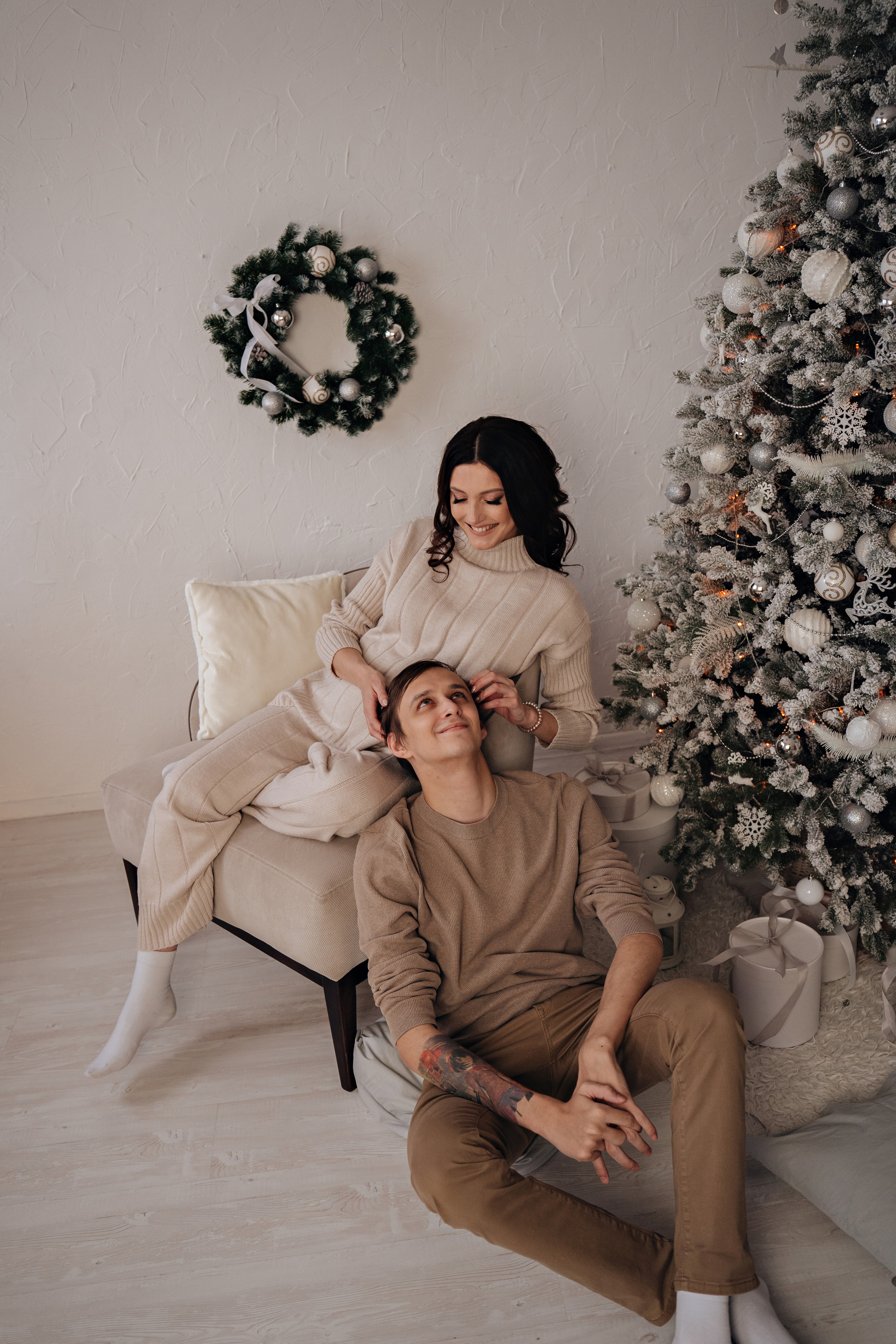 В  О Ж И Д А Н И И. Семейный фотограф в Казани