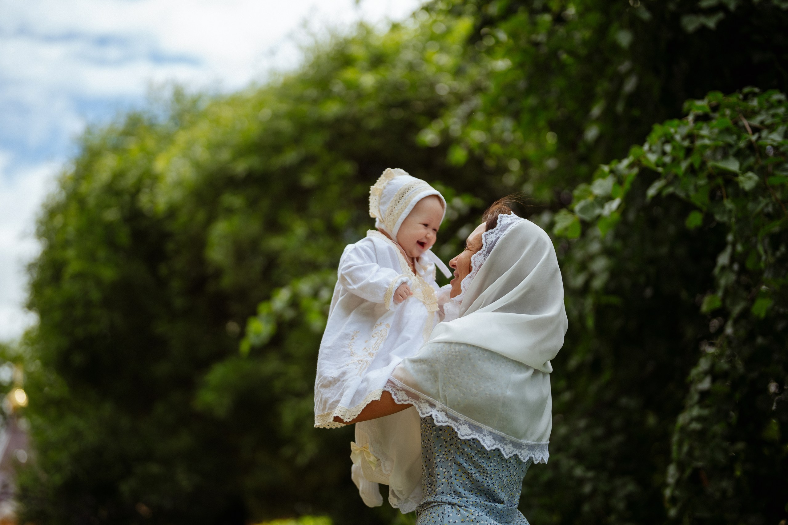 Крещение. Вова Вершинин - видеограф в Нижнем Новгороде, Москве и всей России