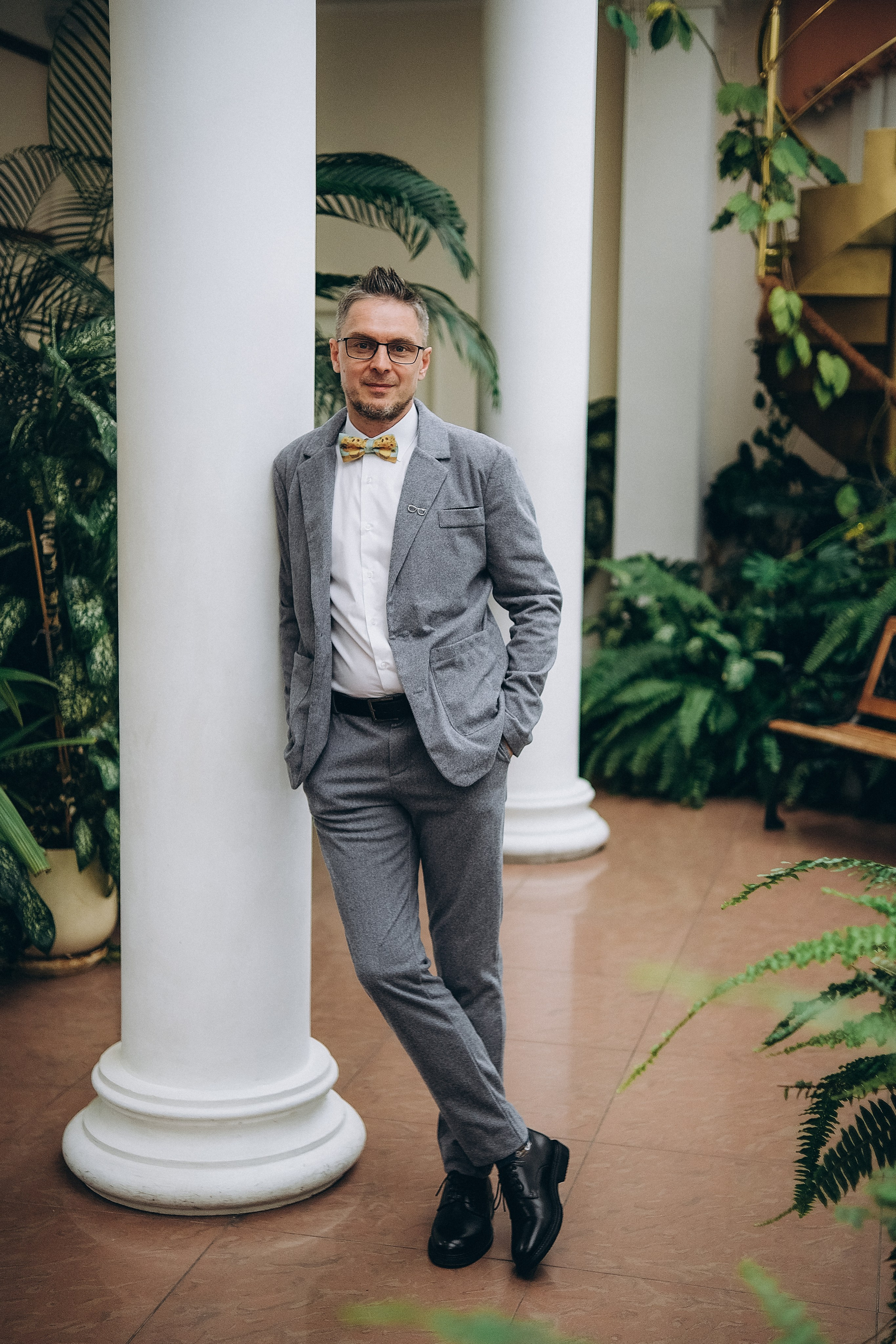 Марина & Слава. Загс Приморского р-на. Phdkvmr.ru