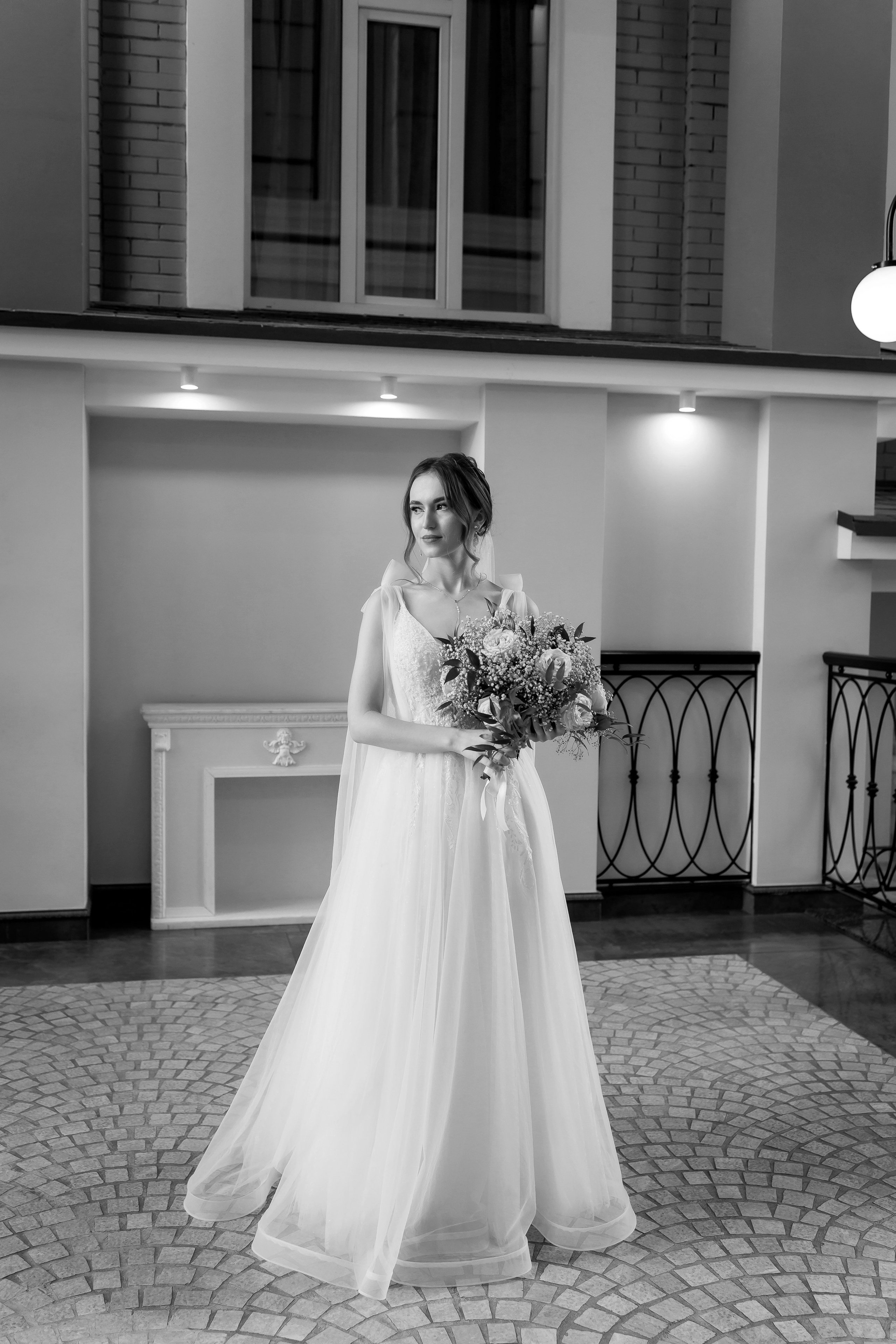 Ангелина и Александр. Свадебный фотограф в Омске Яна Савина