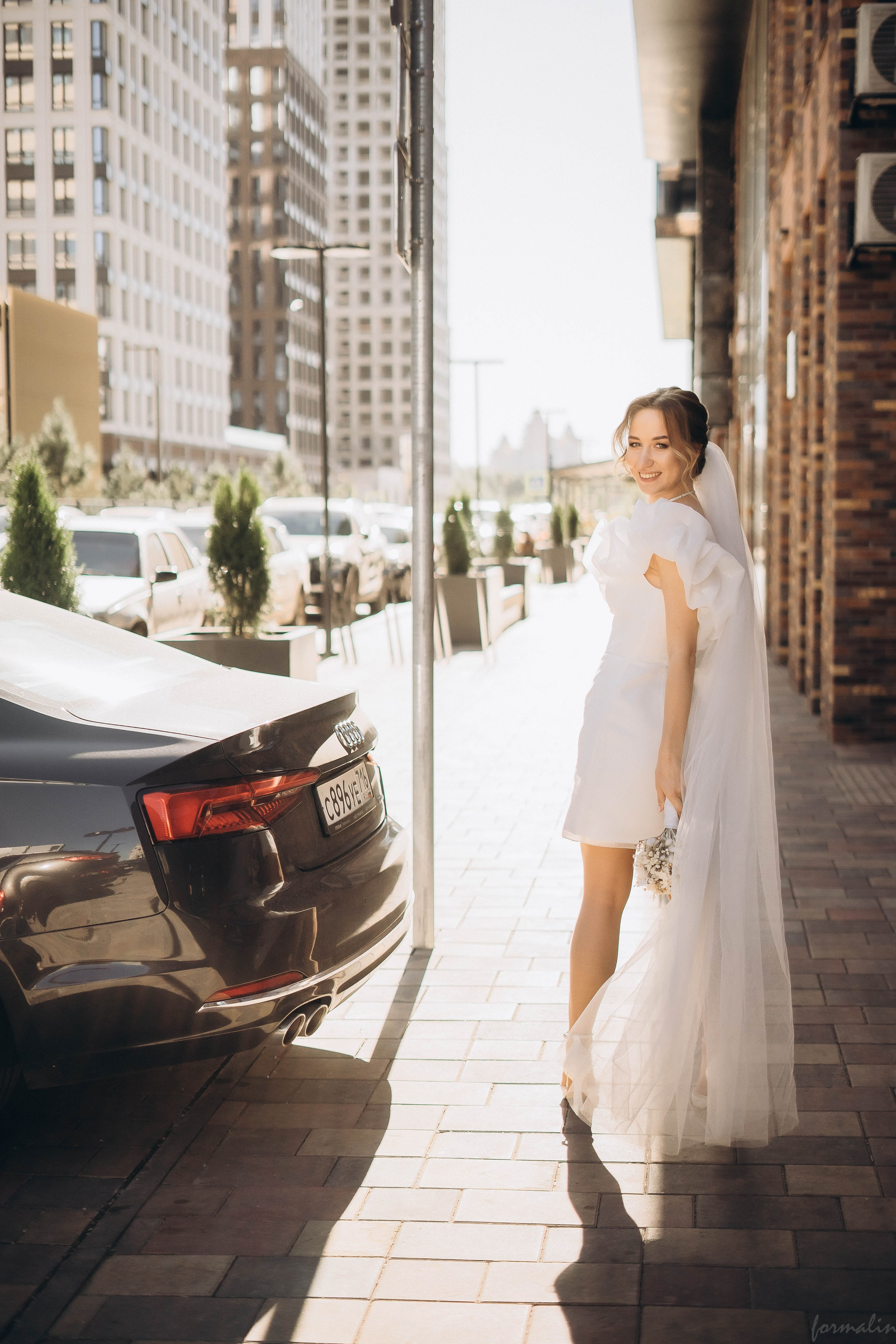 День создания семьи. Алиса Никитцова | Фотограф в Казани