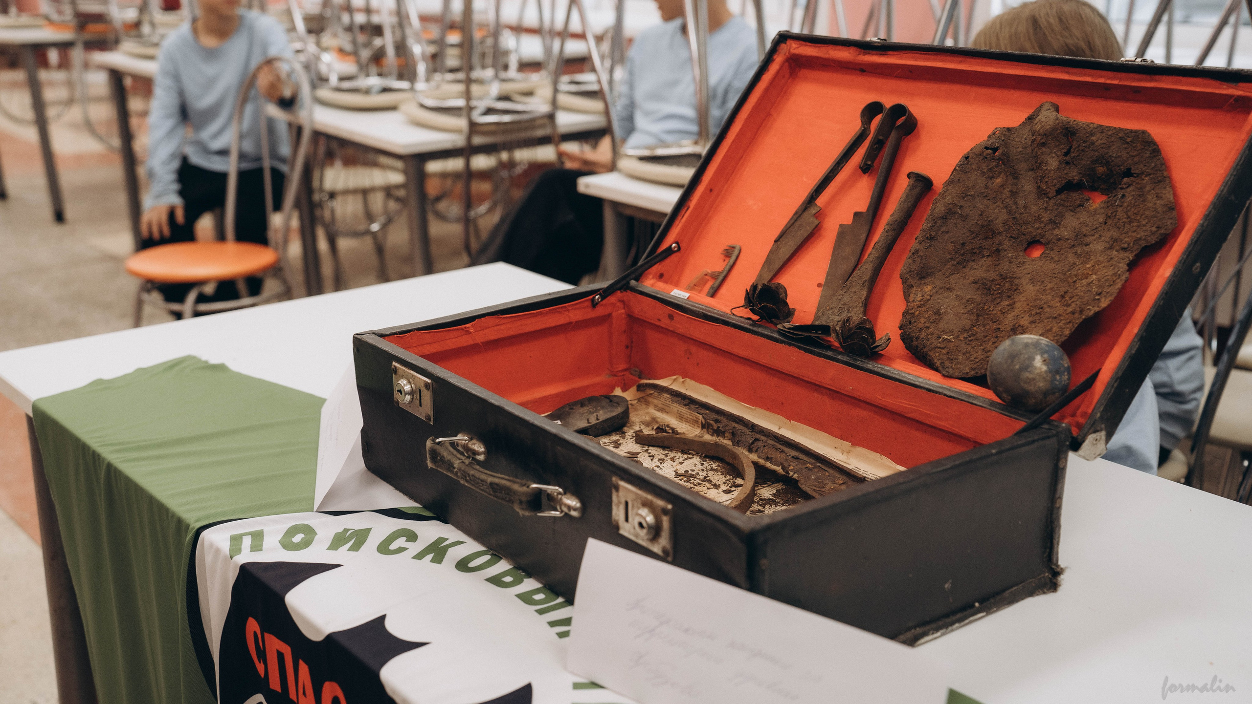 Фестиваль поисковых отрядов РТ 2025. Алиса Никитцова | Фотограф в Казани