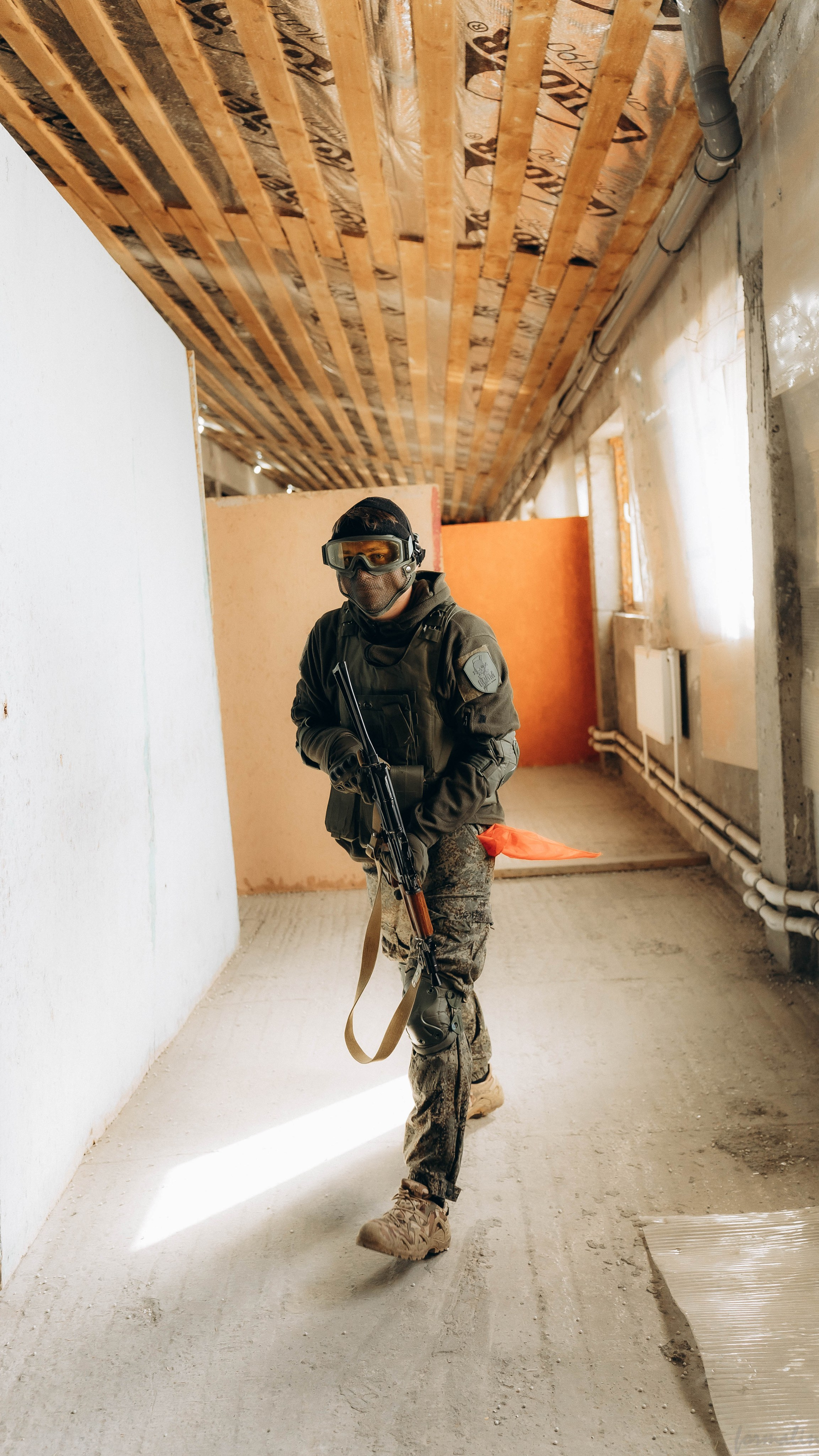 Соревнования «Бункер». Алиса Никитцова | Фотограф в Казани