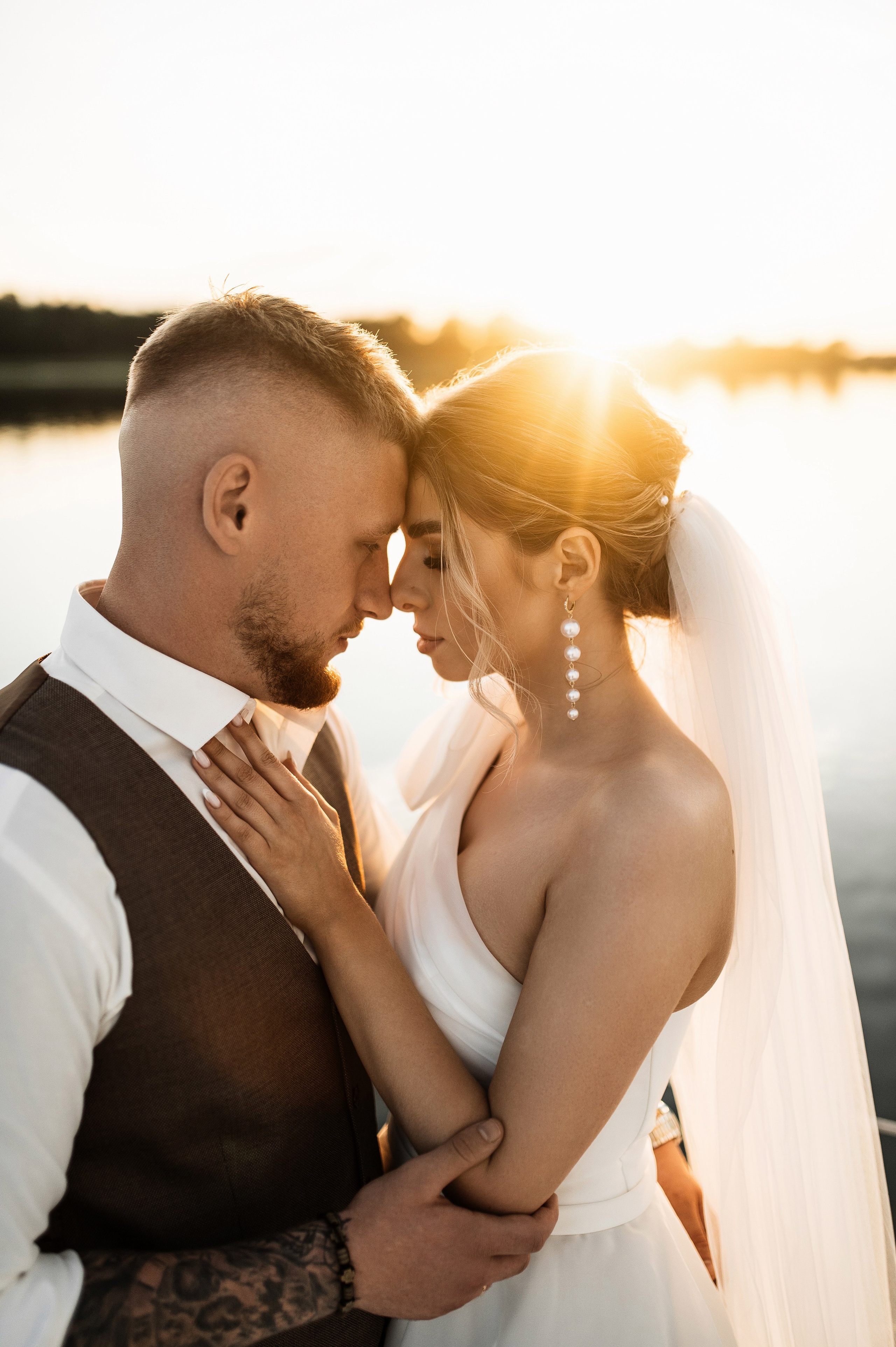 Оля и Сергей. Фотограф Кирилл Верт