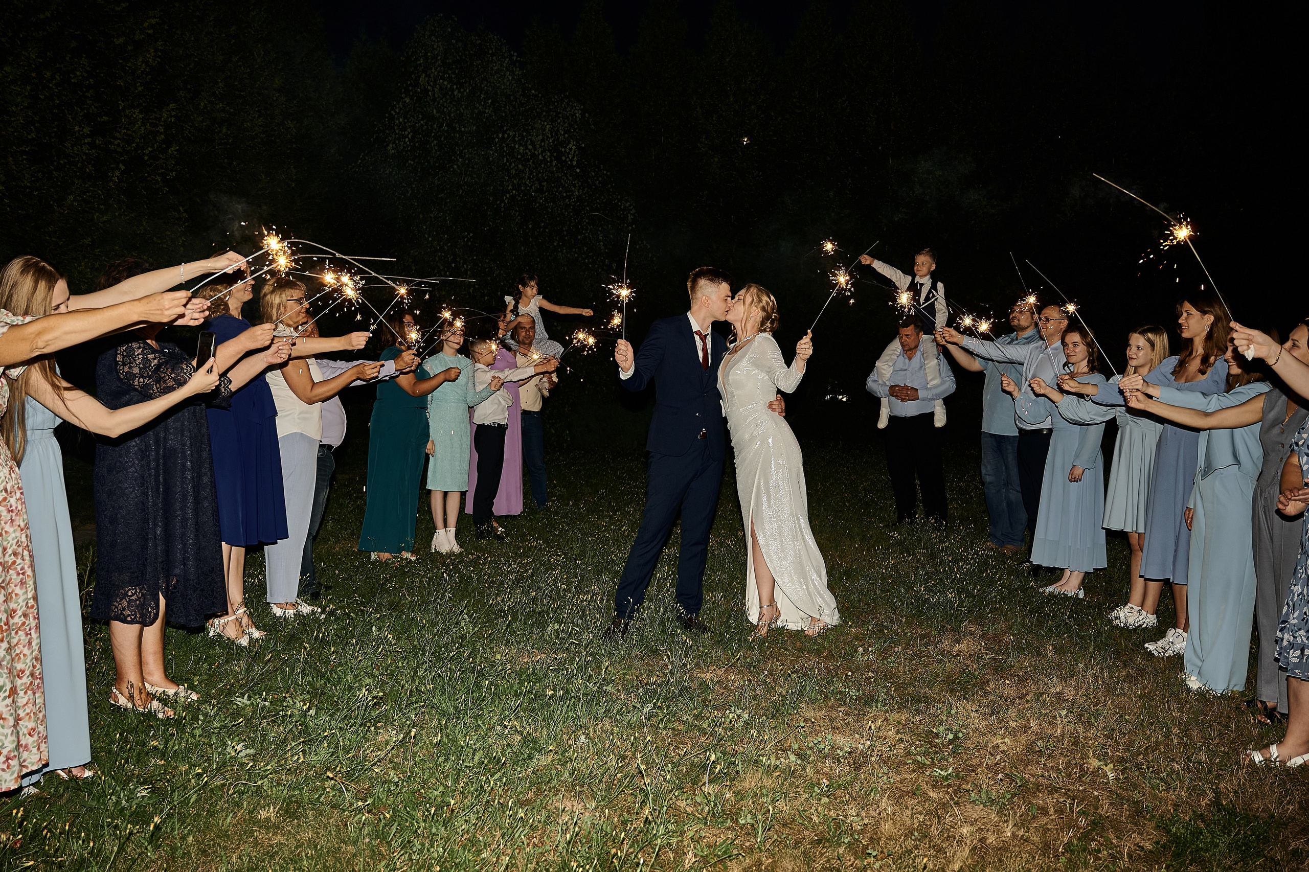 Сергей и Анастасия. Свадебный и семейный фотограф в Щёкино, Тула I Мария Житная