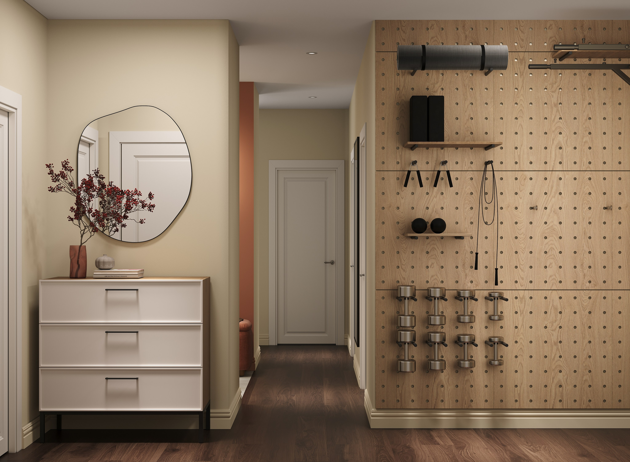 Greenpark design Сitrus studio