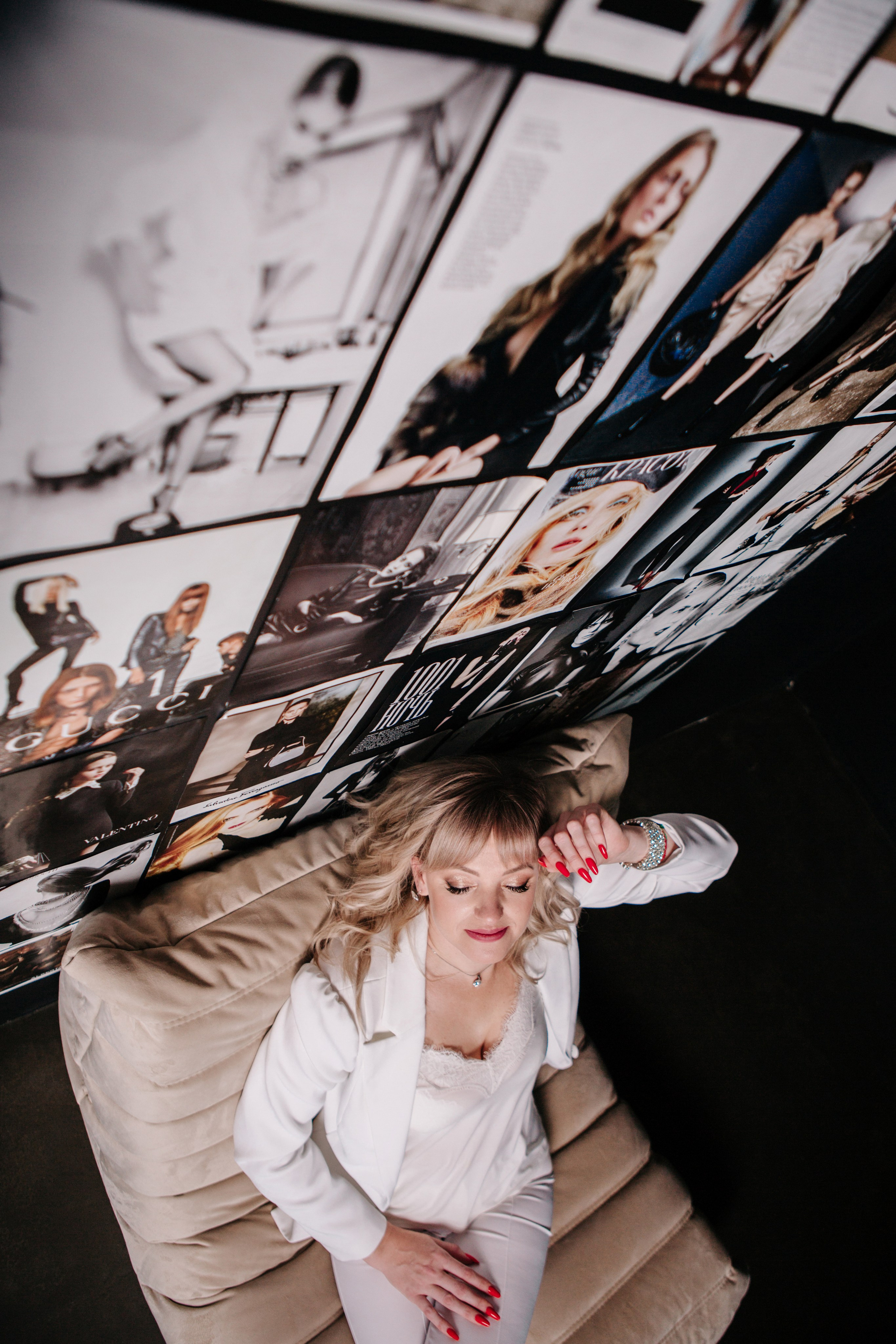 Алла (контент-съёмка для мастера по маникюру-2). Семейный и свадебный фотограф в Воронеже Майя Добровольская