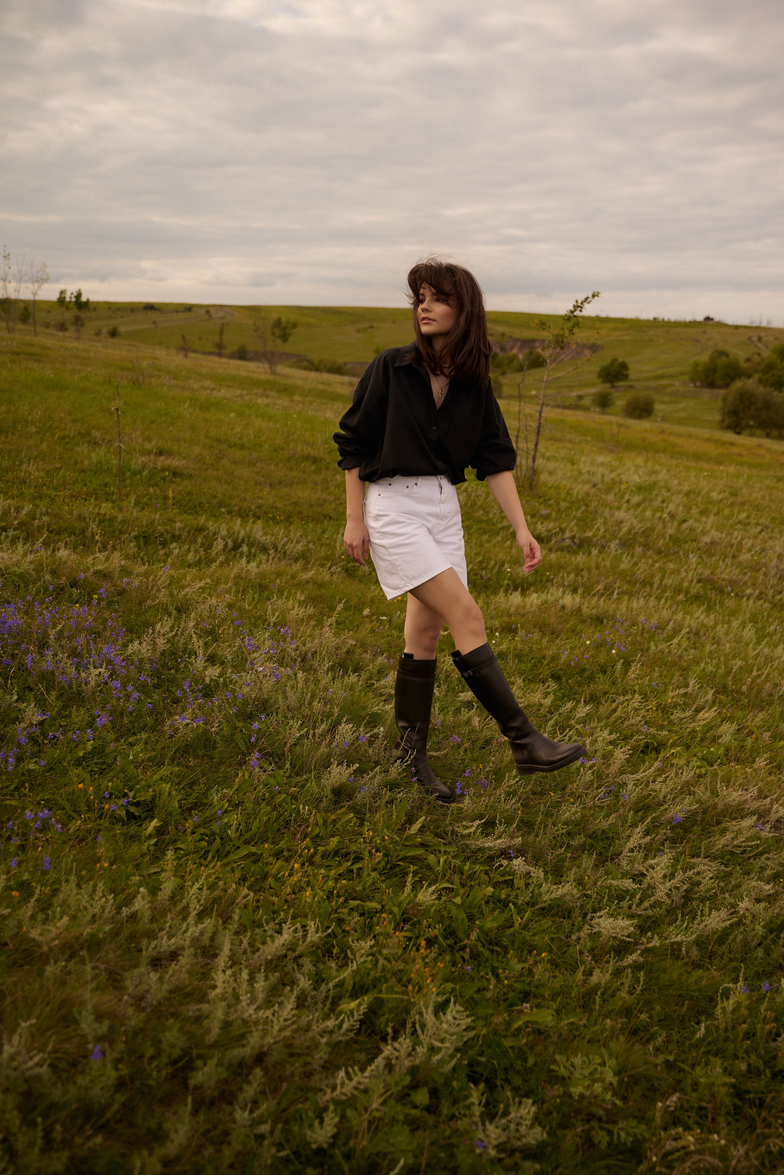 Катя. Семейный фотограф в Воронеже