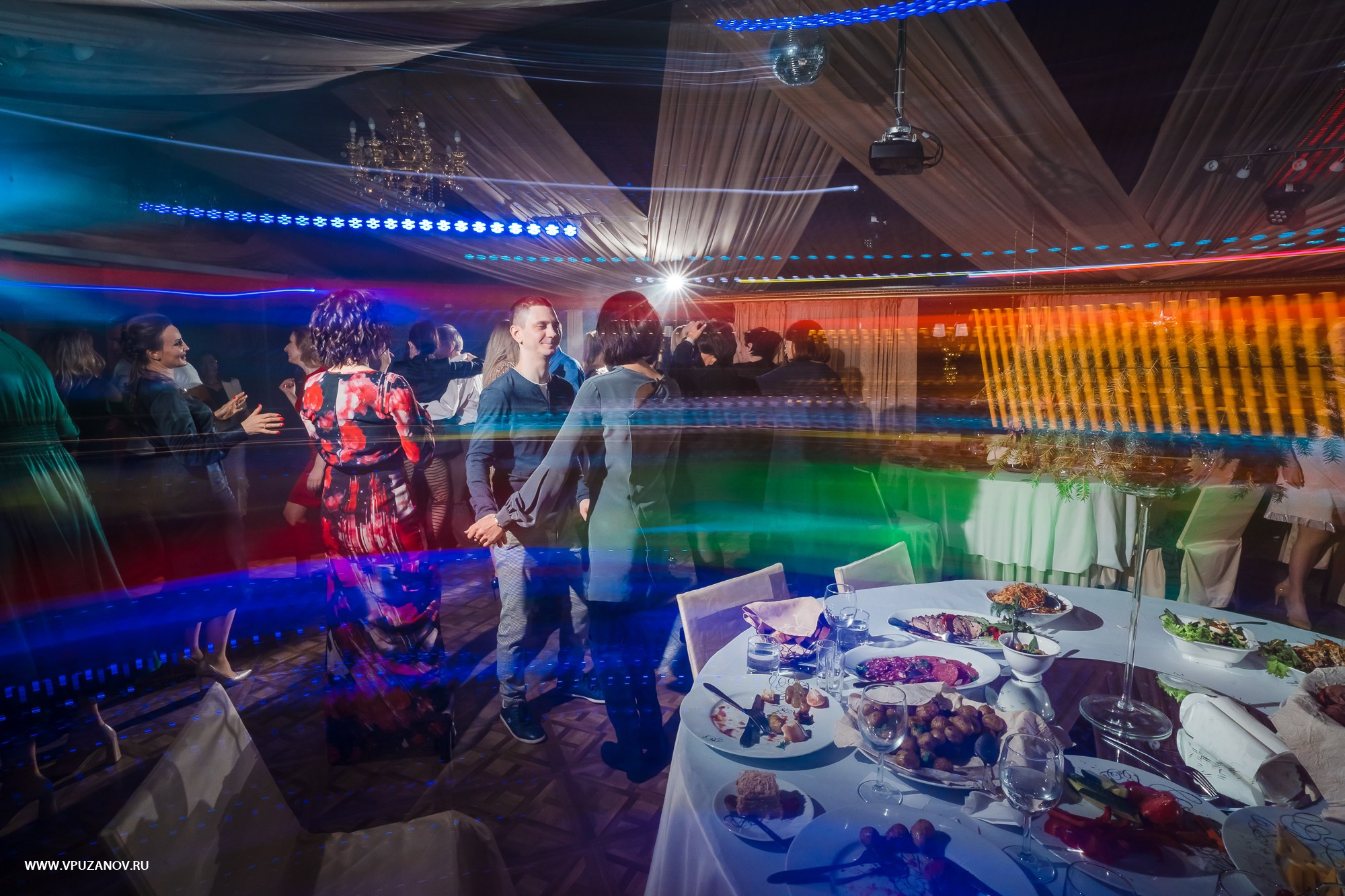 Фотосъемка дня рождения