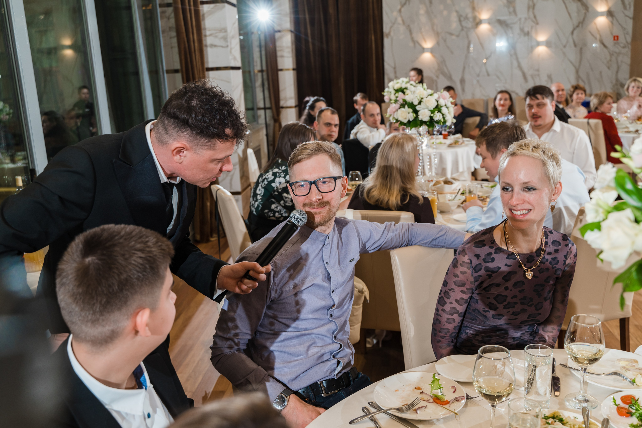 Андрей + Анастасия