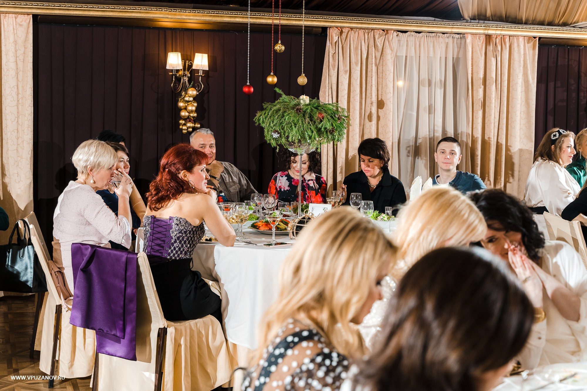 Фотосъемка дня рождения