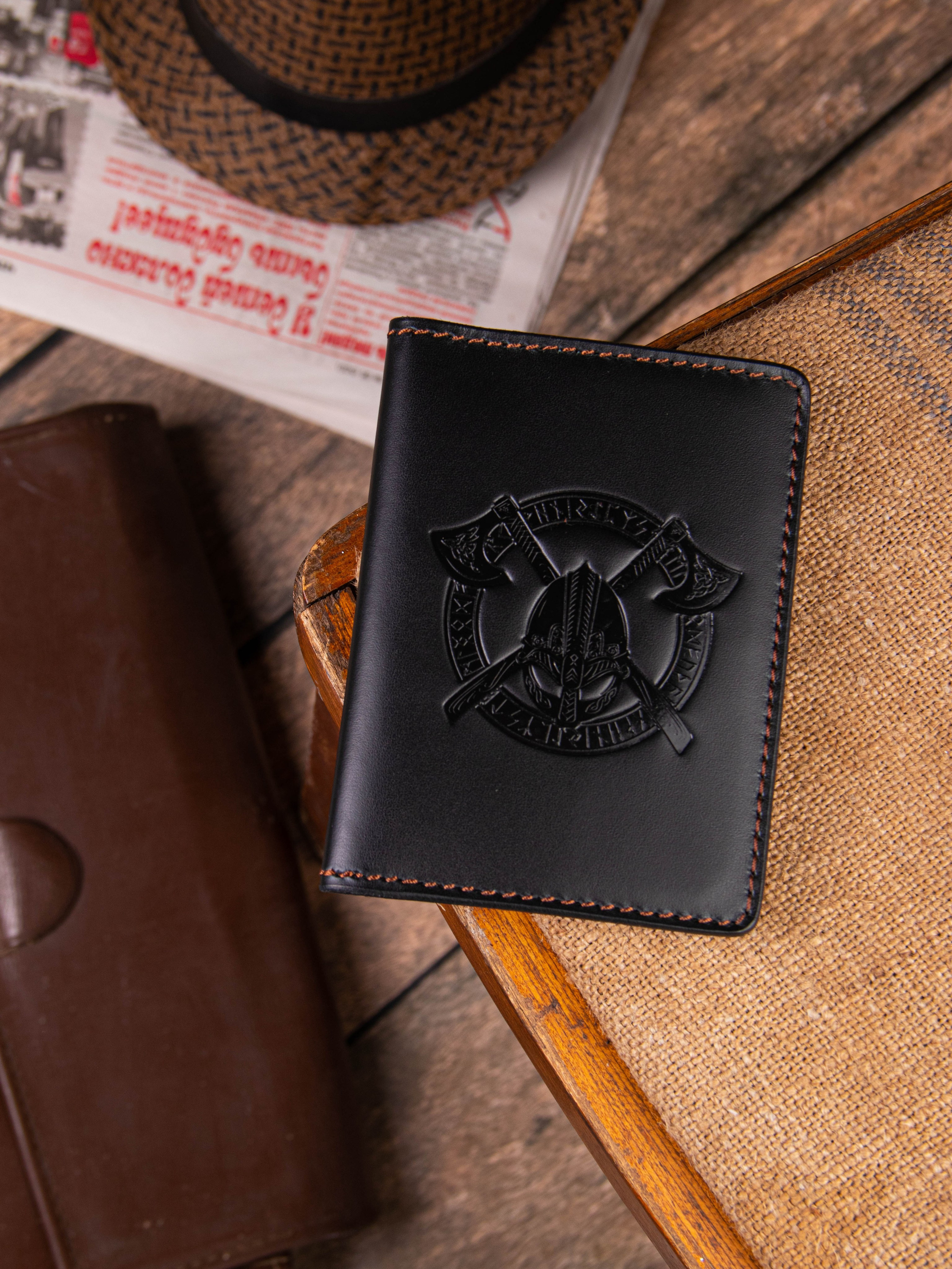 Кожаные изделия. «Матрица»