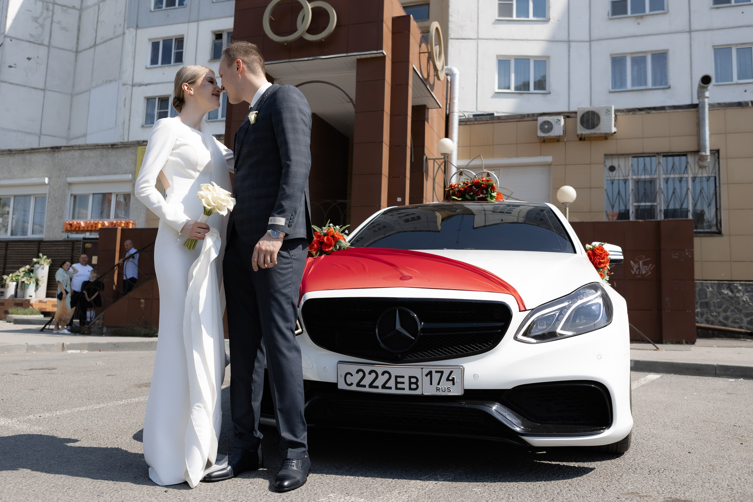 Ольга и Александр. Свадебный и семейный фотограф в Челябинске. Аврамец Анна