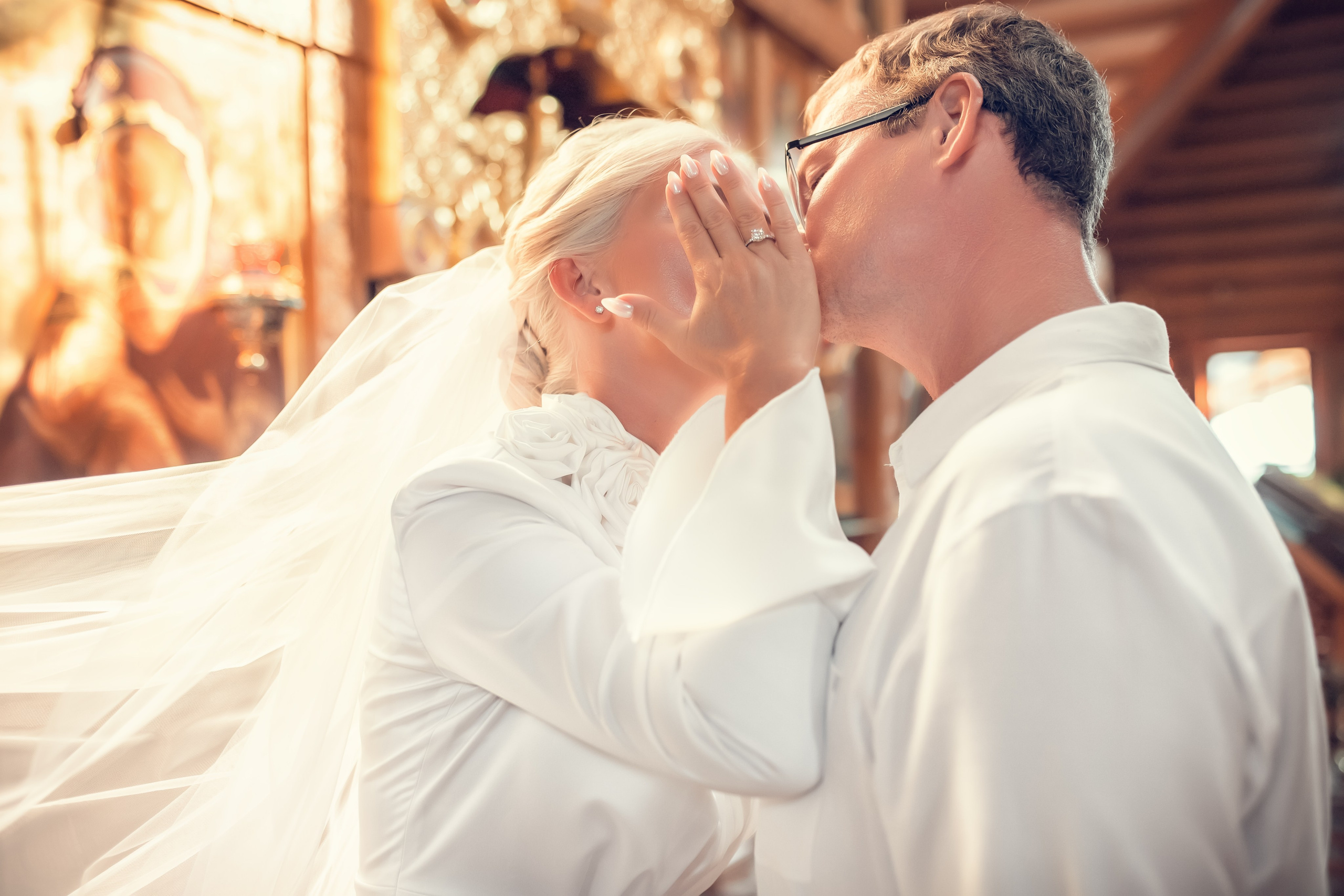 Венчание Александра и Натальи. Екатерина Крапивина фотограф церковных Таинств в Нижний Новгороде