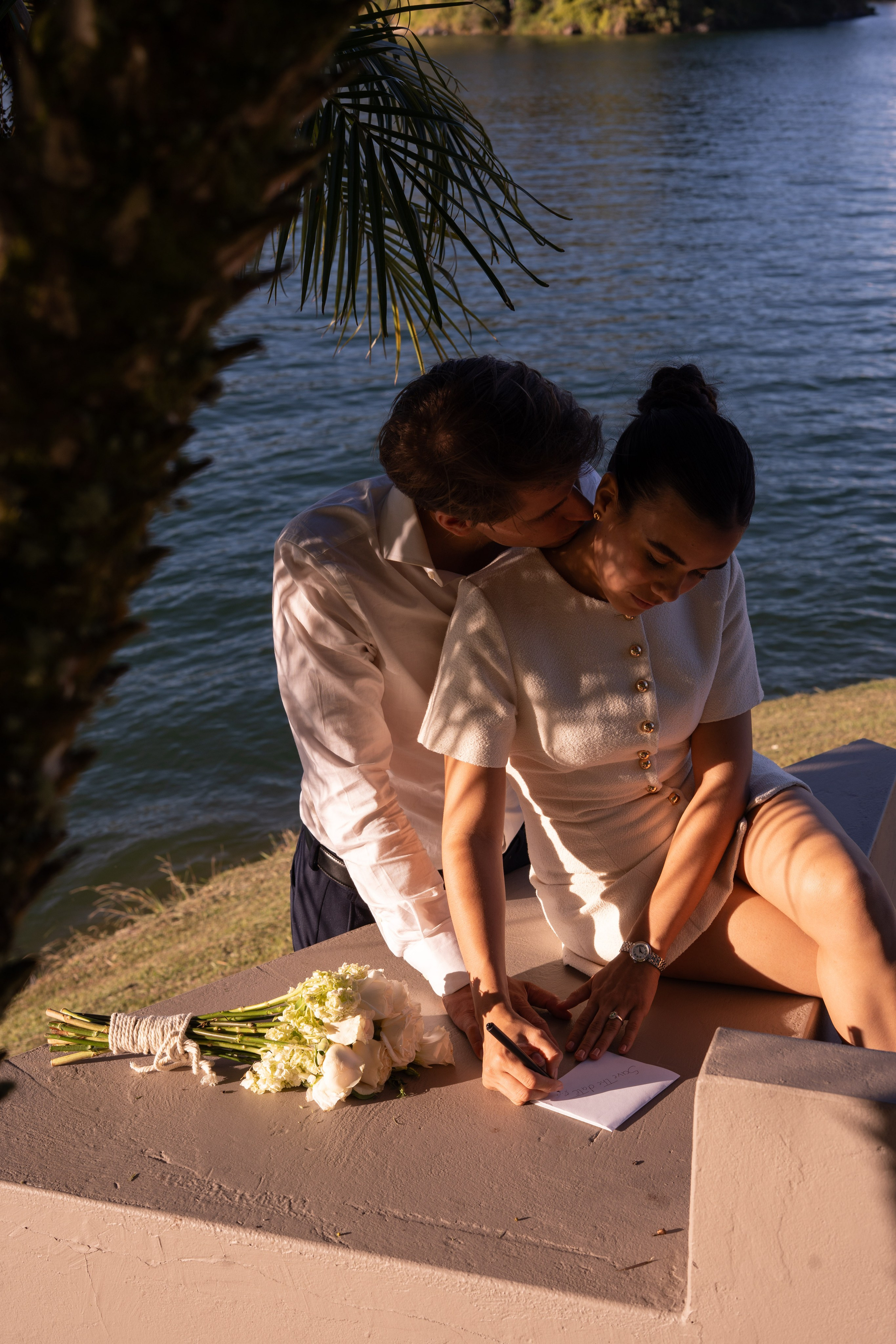 Gabi and Andy. Wedding Photographer in Barcelona and Medellin