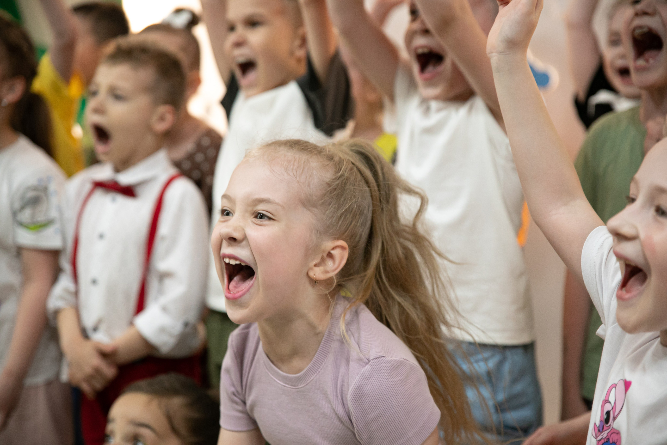 Детские праздники. Darinishna Фэнтези-фотограф Хабаровск