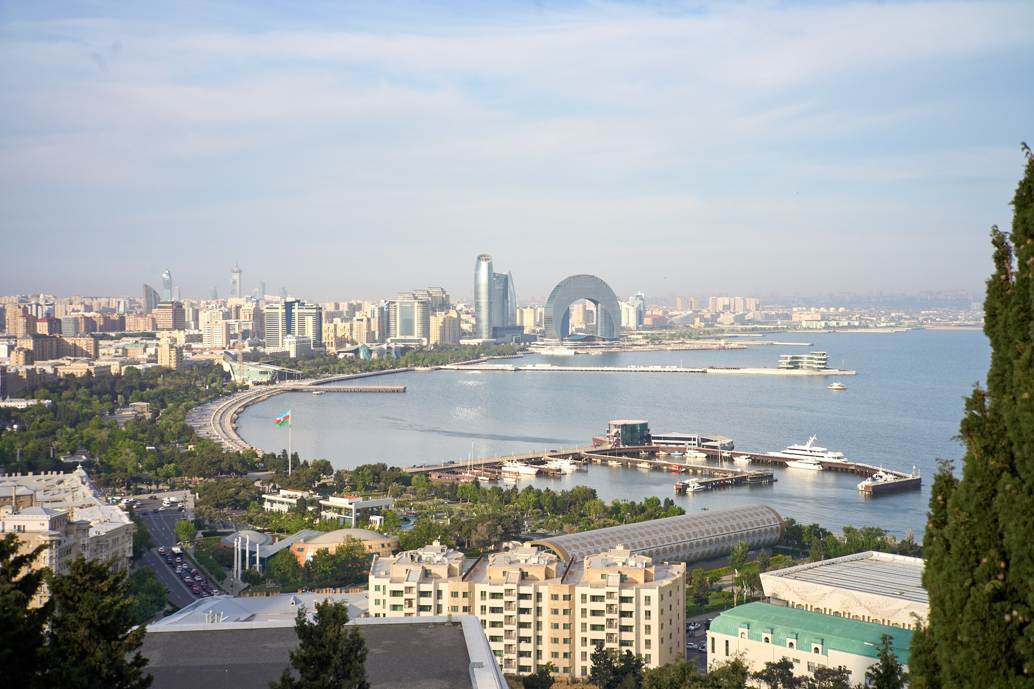 Баку, май 2025. Фотограф, Римма Невинская