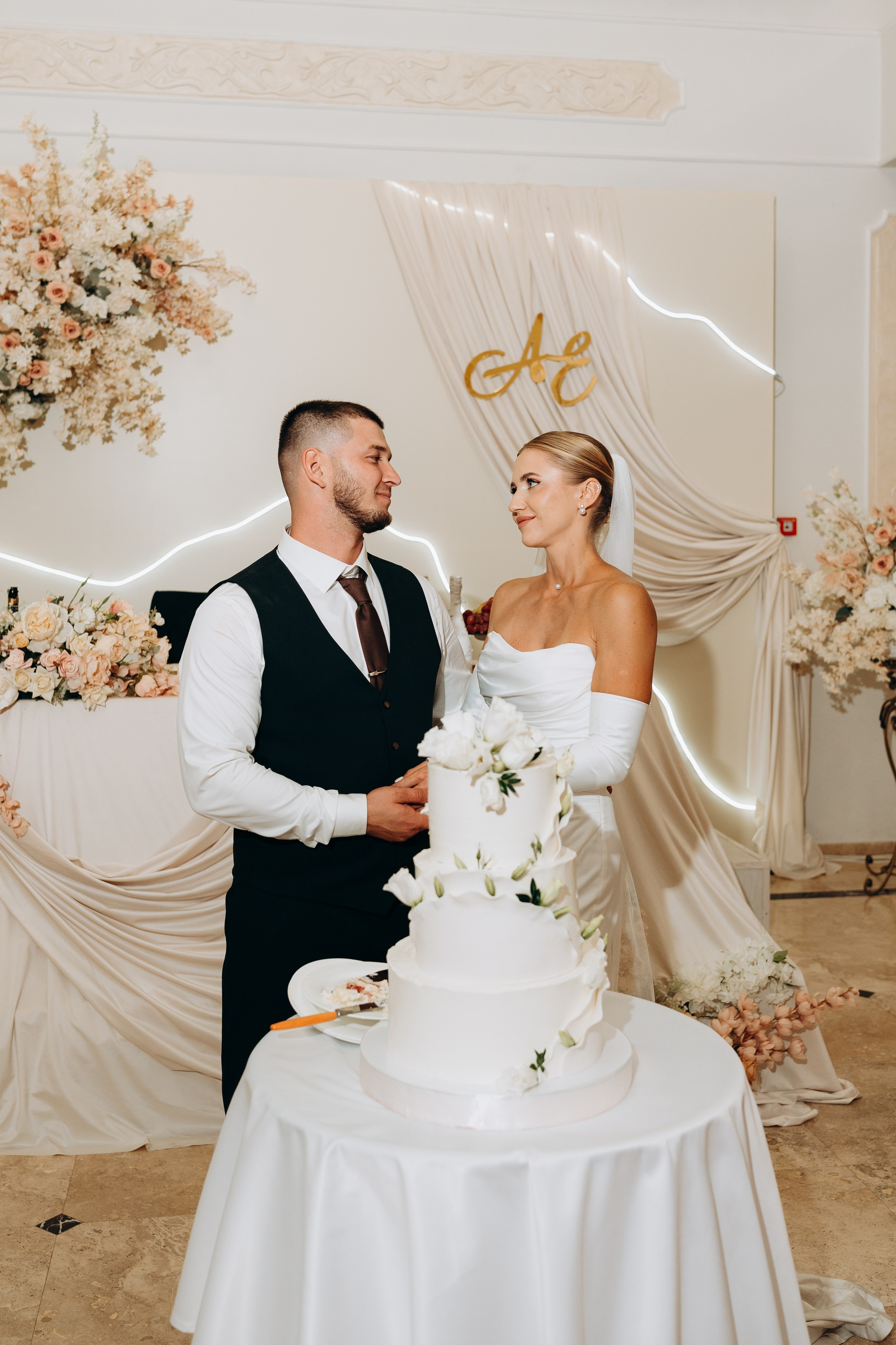 E & A. Портретный свадебный фотограф Крым | Евгения Щитенко