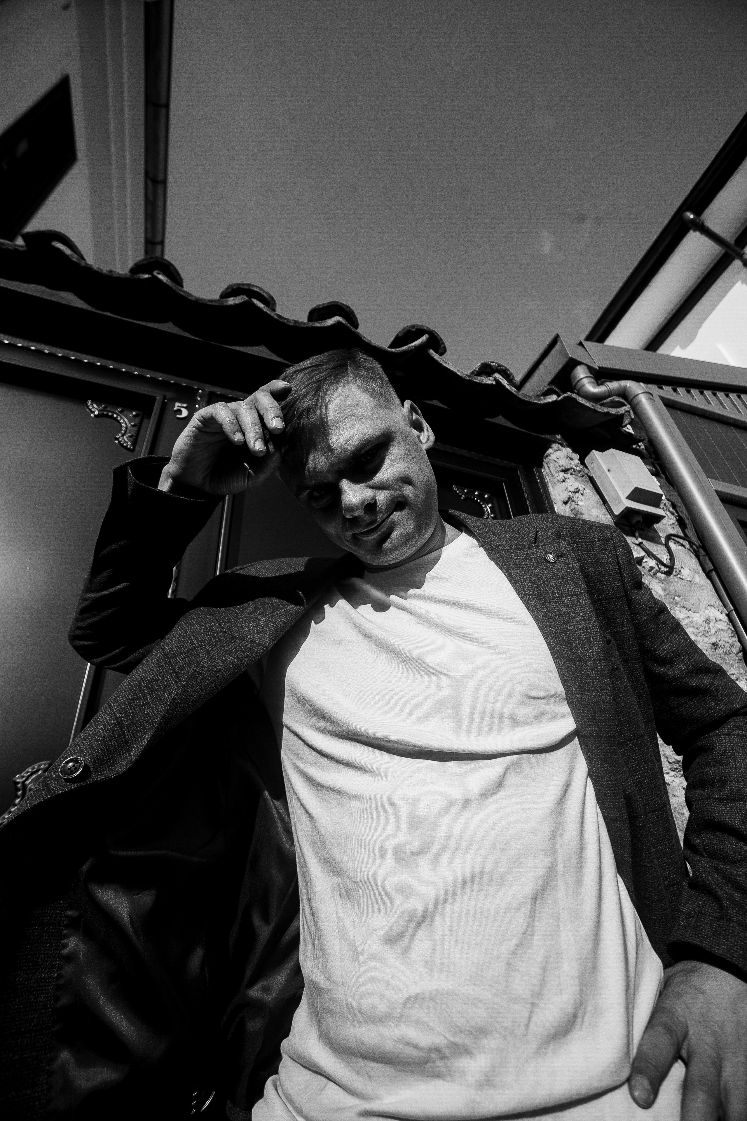 PORTRAIT. Art Photographer