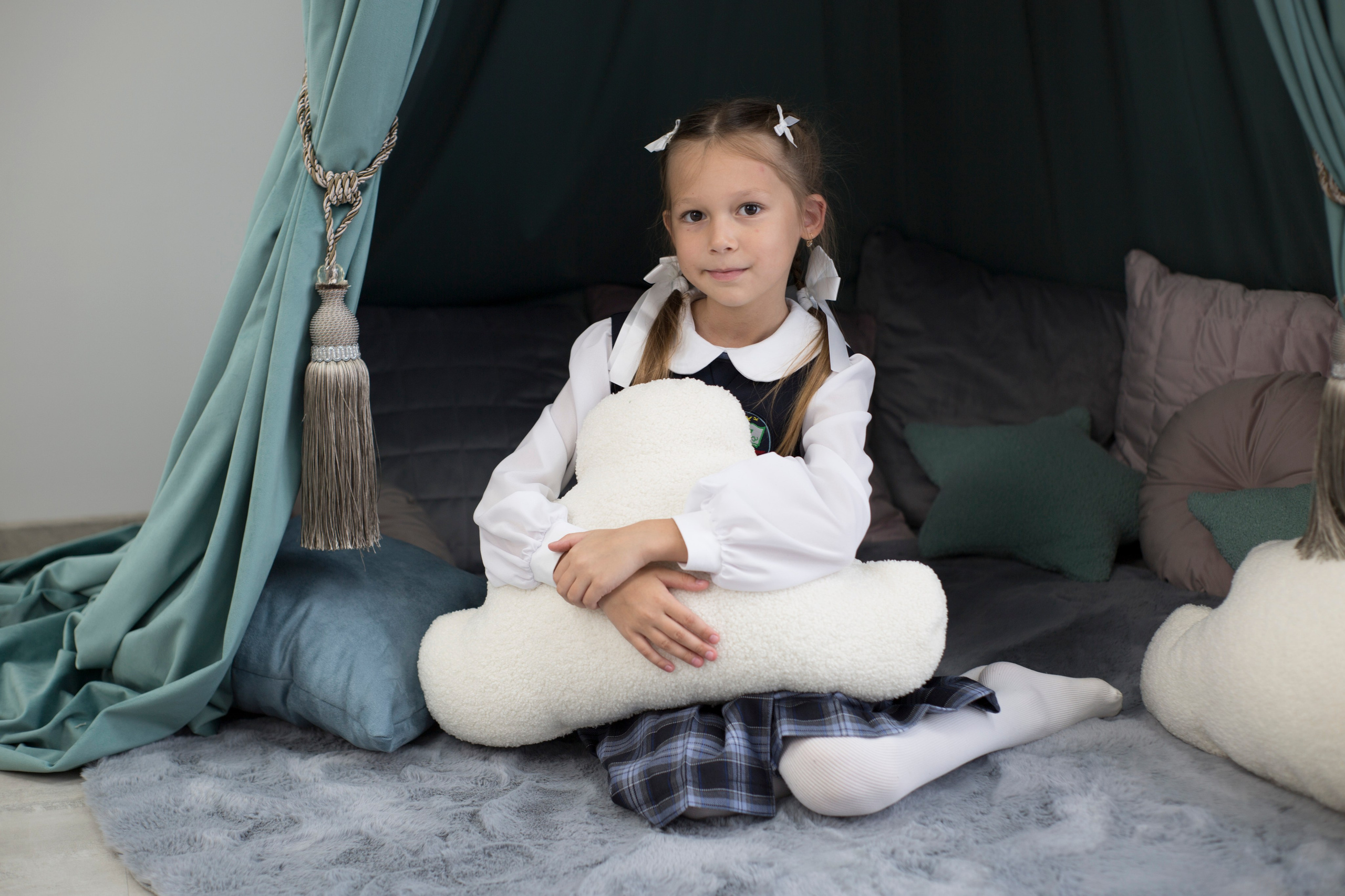 Семейная съемка. Семейный и детский фотограф Гульгена Фазулова