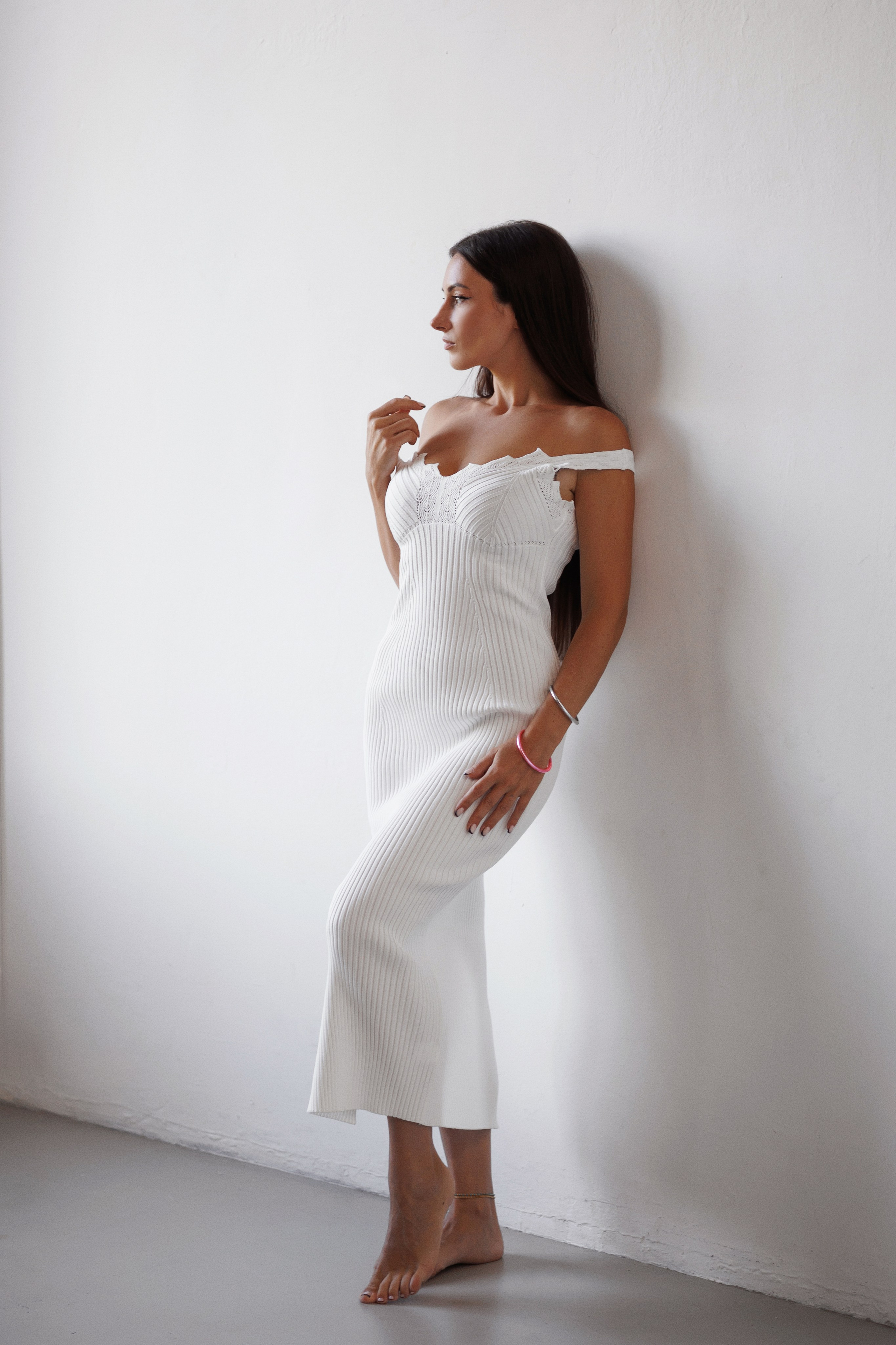 Студийная фотосессия для Надежды. Свадебный и семейный фотограф в Сочи Денис Вялов