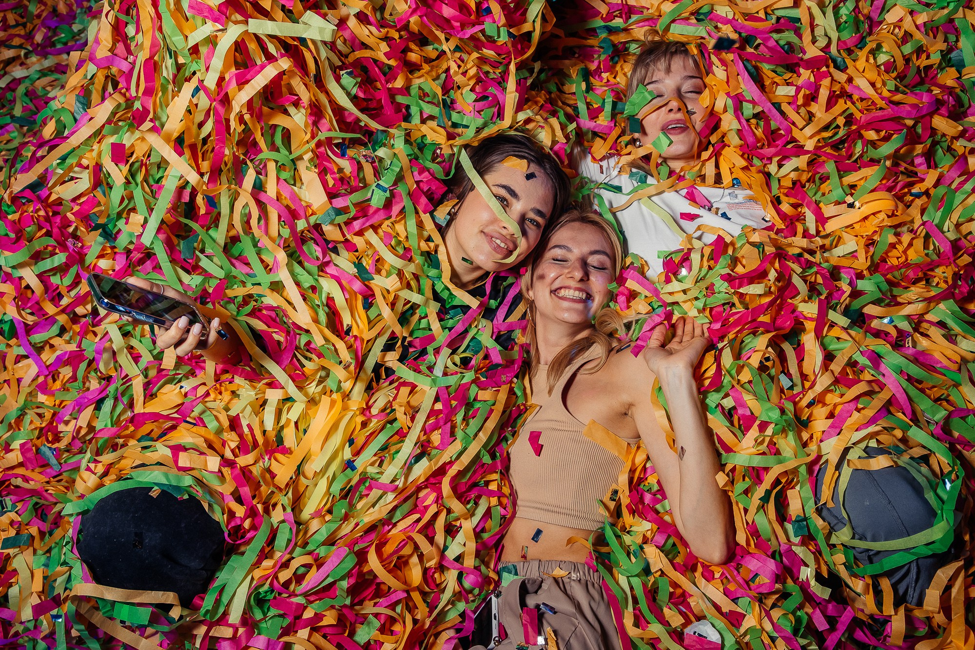 Варвара Щербакова День Рождения (Кидзания). Свадебный и семейный фотограф в Москве и Лобне Евгений Пушкин