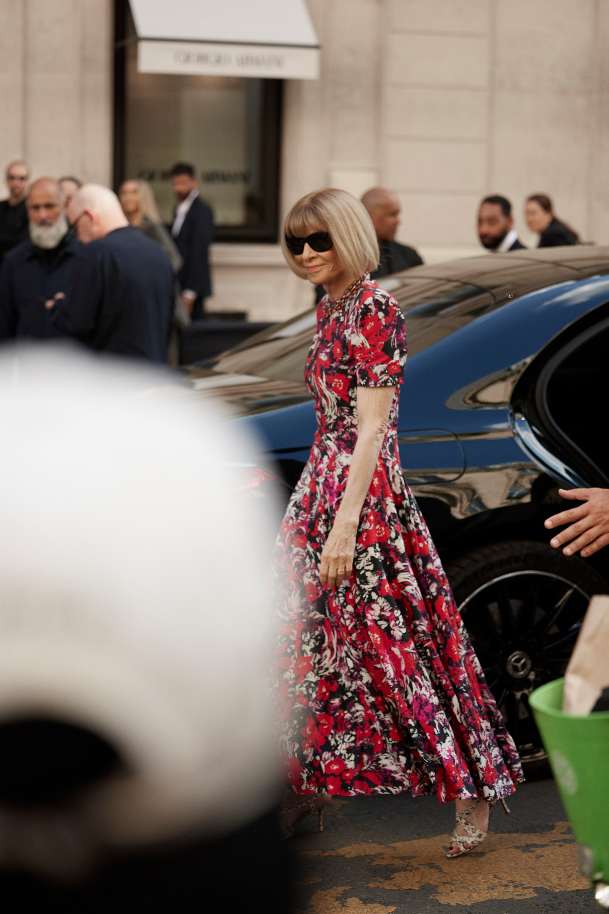 Giorgio Armani Prive Haute Couture Fall-Winter 25/26. Photographer in Milan Ivan Goncharov