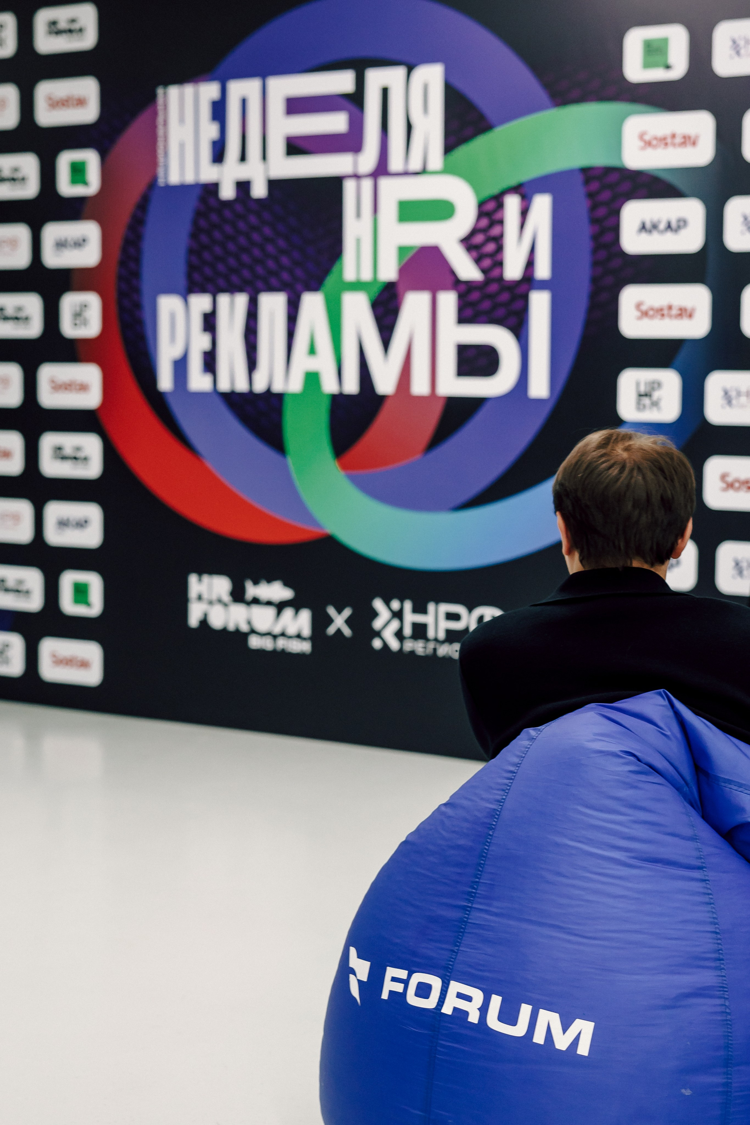 MarHR — Хакатон. Лёшка Варзегов — фотограф