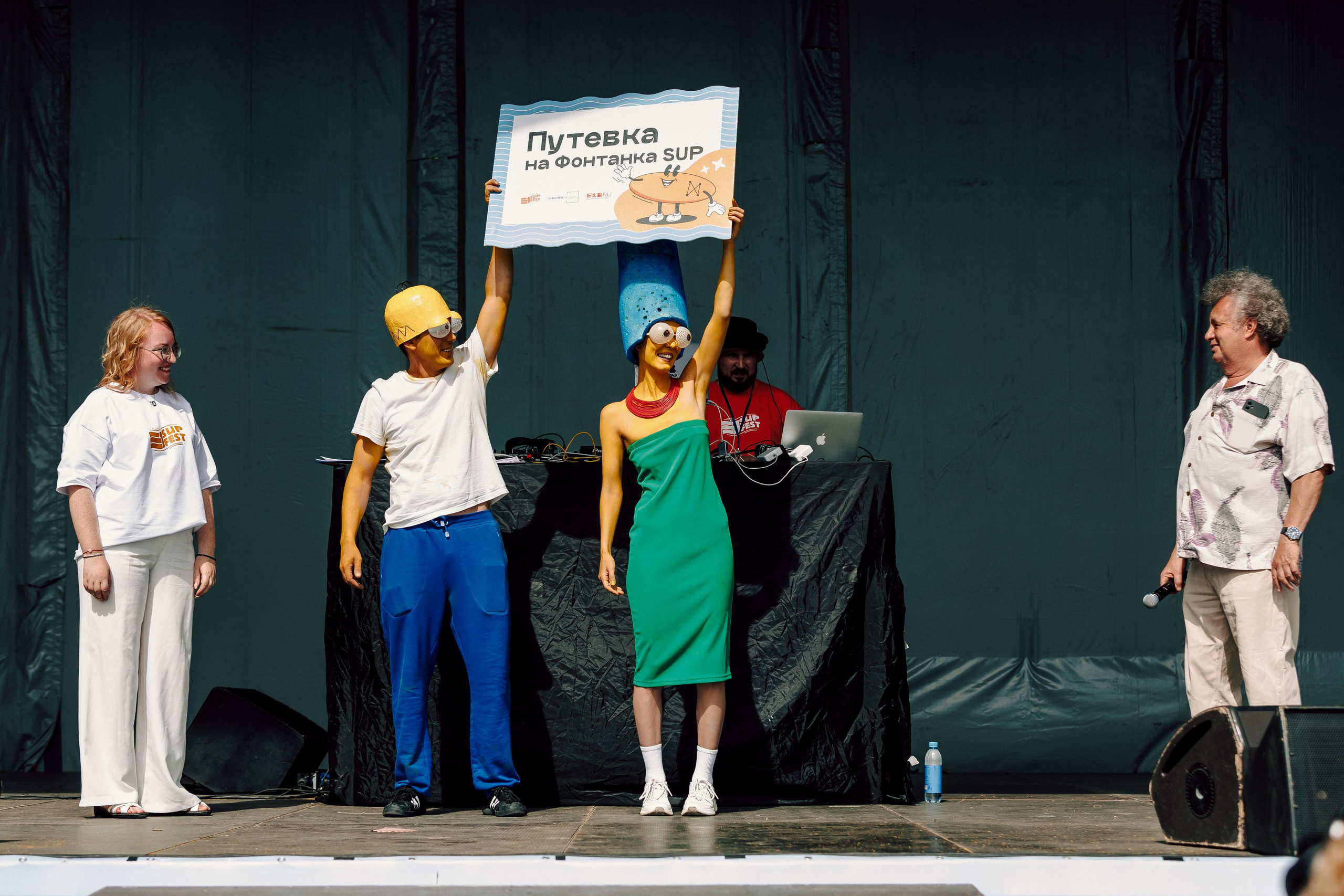 E1 Sup Fest 2024. Лёшка Варзегов — фотограф