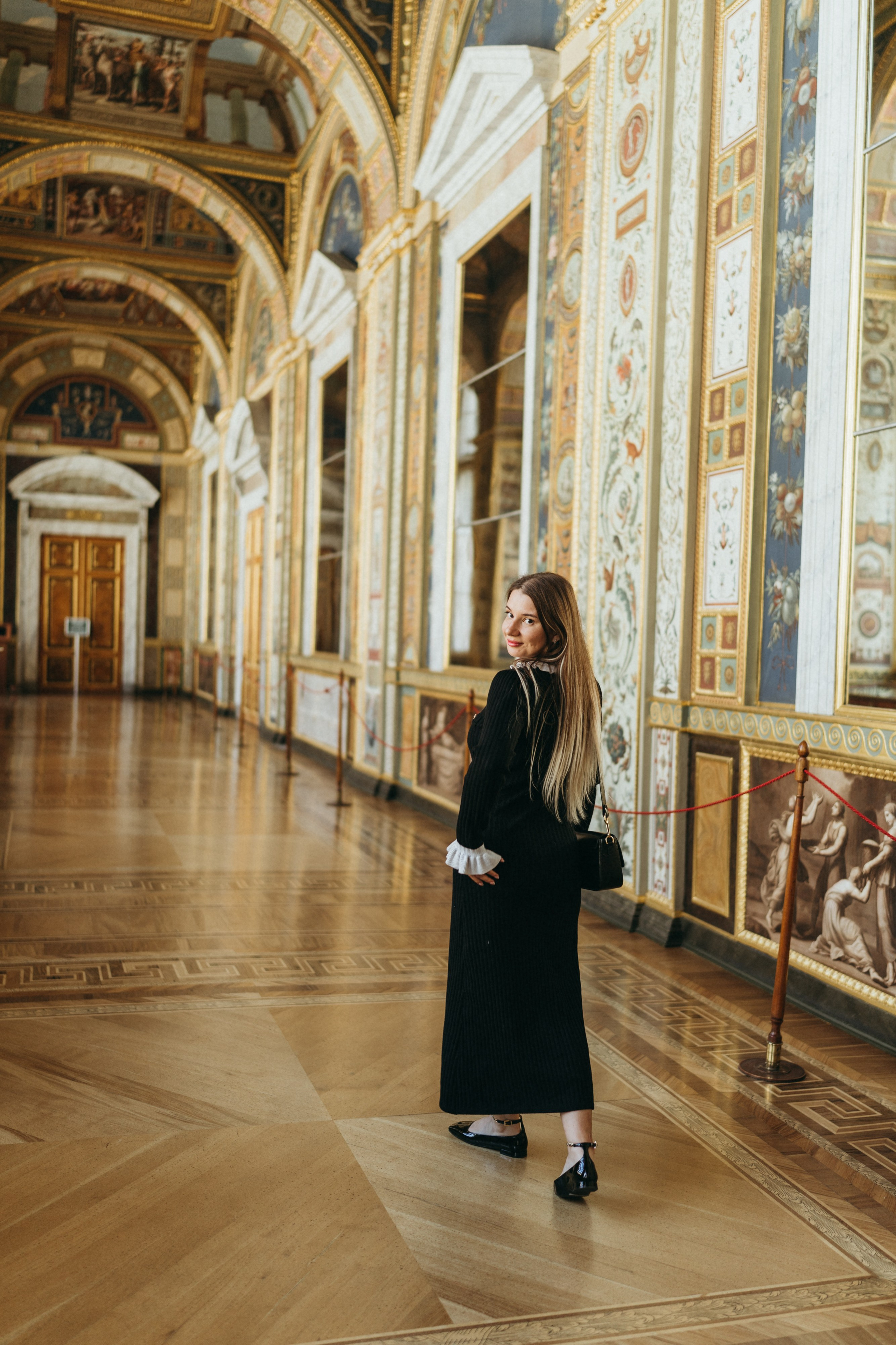 Светлана / Эрмитаж. Фотограф в Санкт-Петербурге — Лучина Екатерина