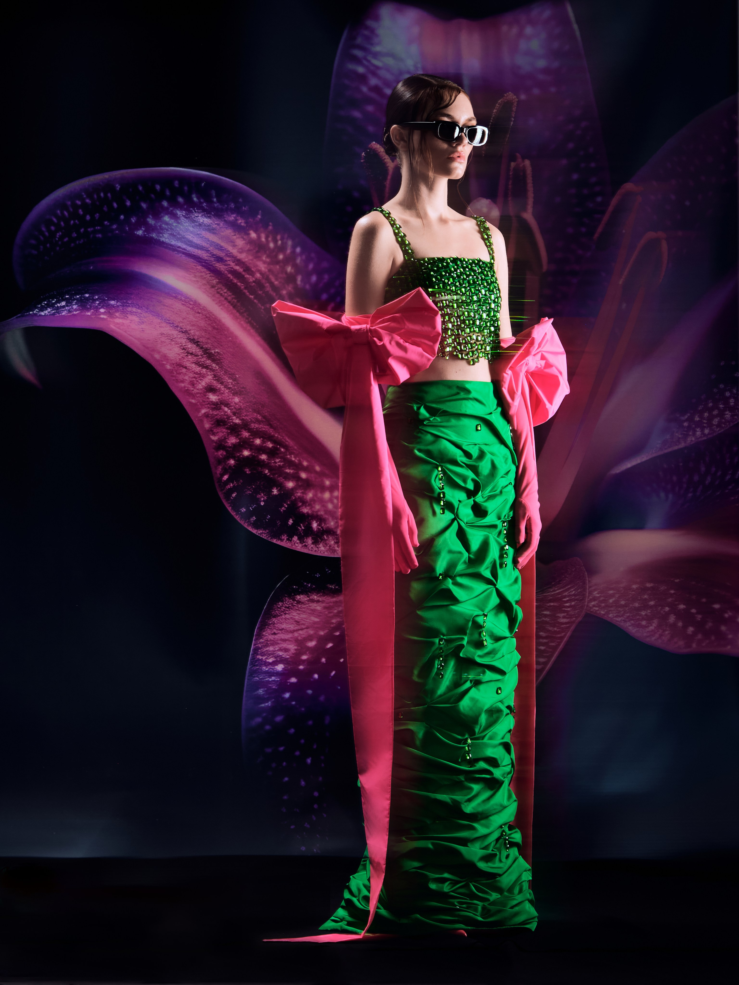 Couture collection by Naalamar. Fashion Photographer