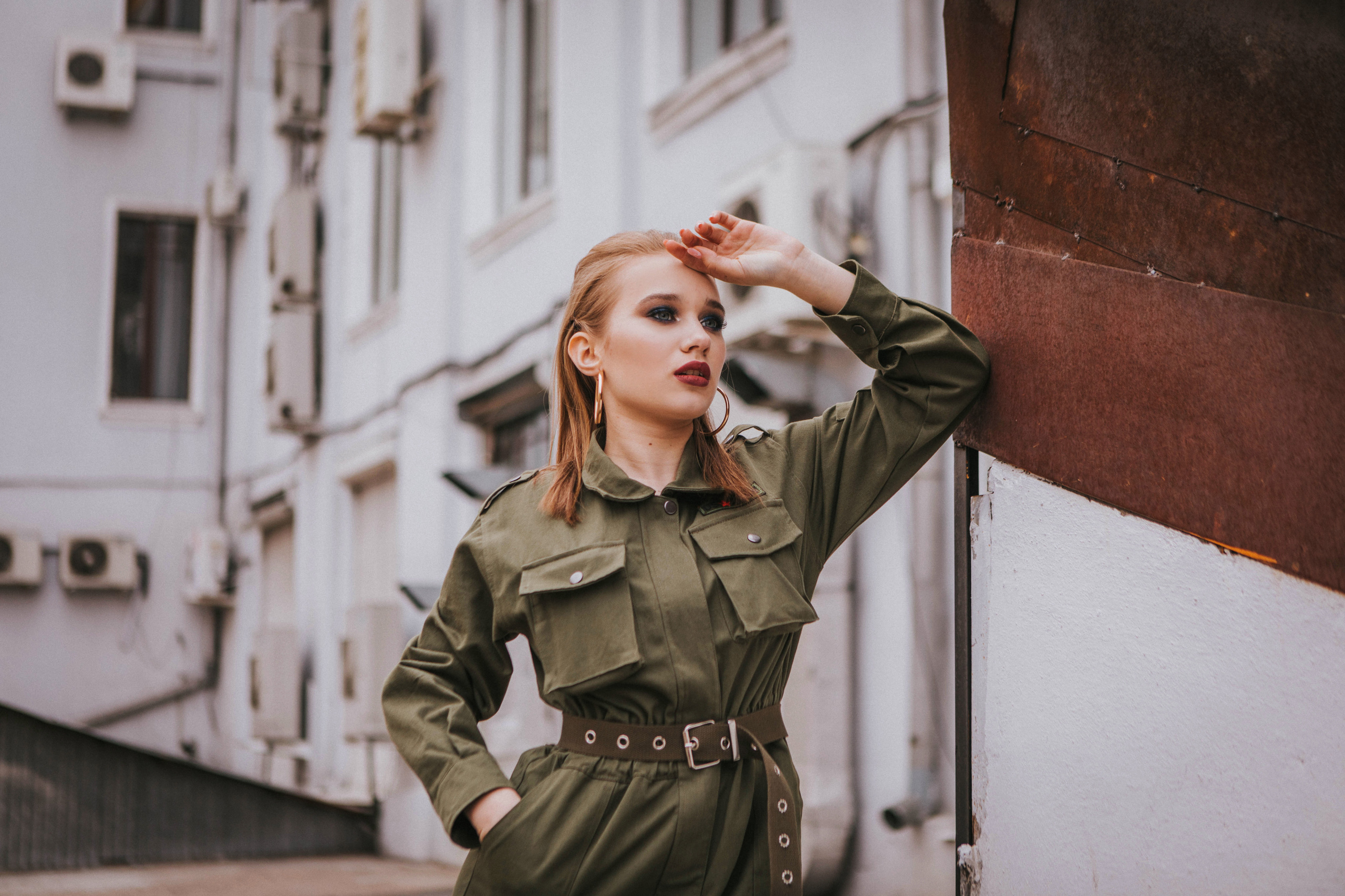 Portret. Фотограф в Коломне, Рязани, Москве. Готовность фото на следующий день