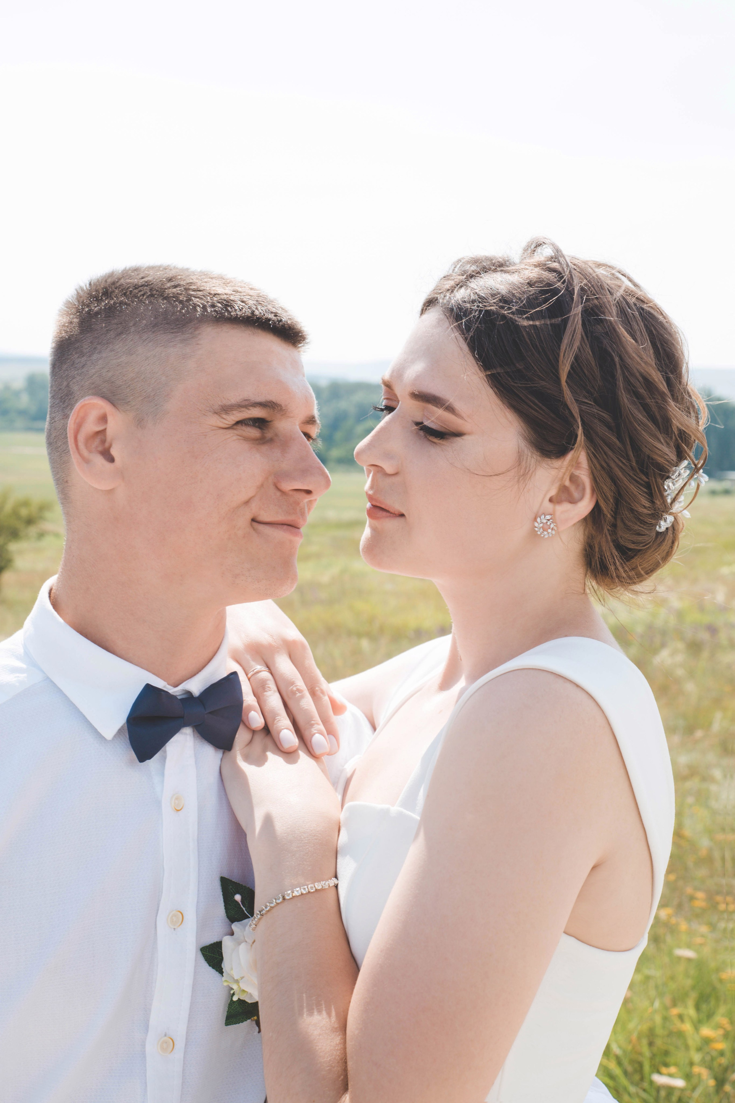 Любовь & Андрей. Свадебная фотосессия в Белогорске. Свадебный и контент фотограф в Севастополе и Крыму Марина Данилова