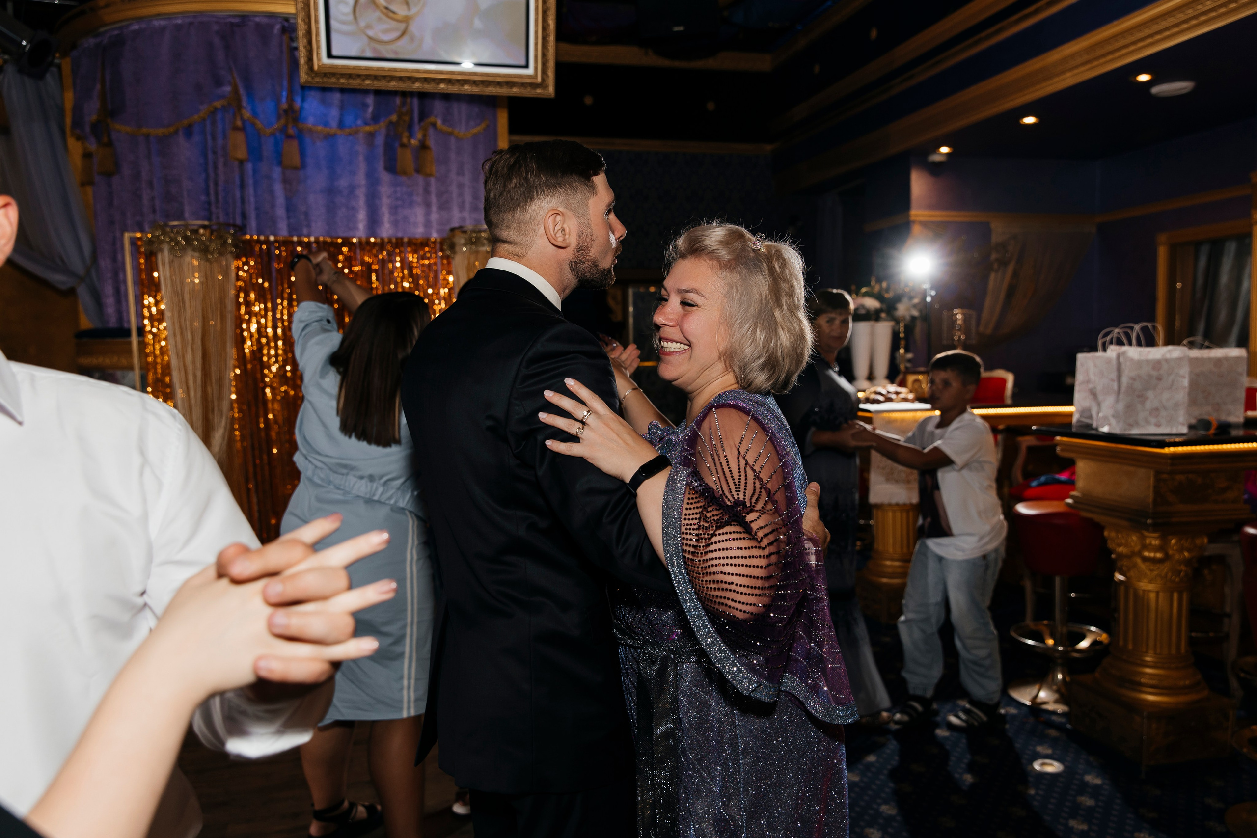 Татьяна и Дмитрий. Свадебный фотограф Красноярск — Кристина Ива