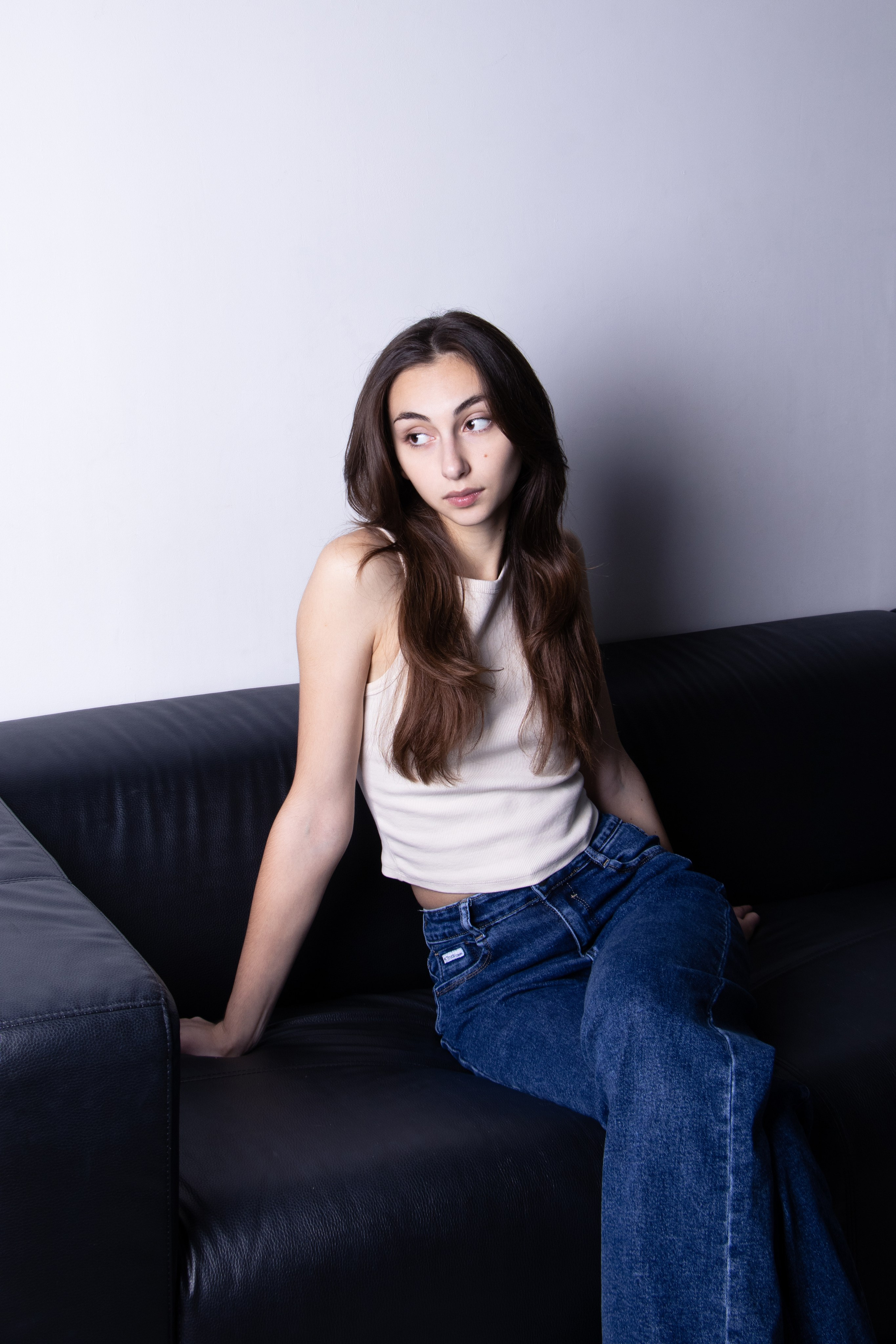 Инна. Фотограф Лысенко Полина