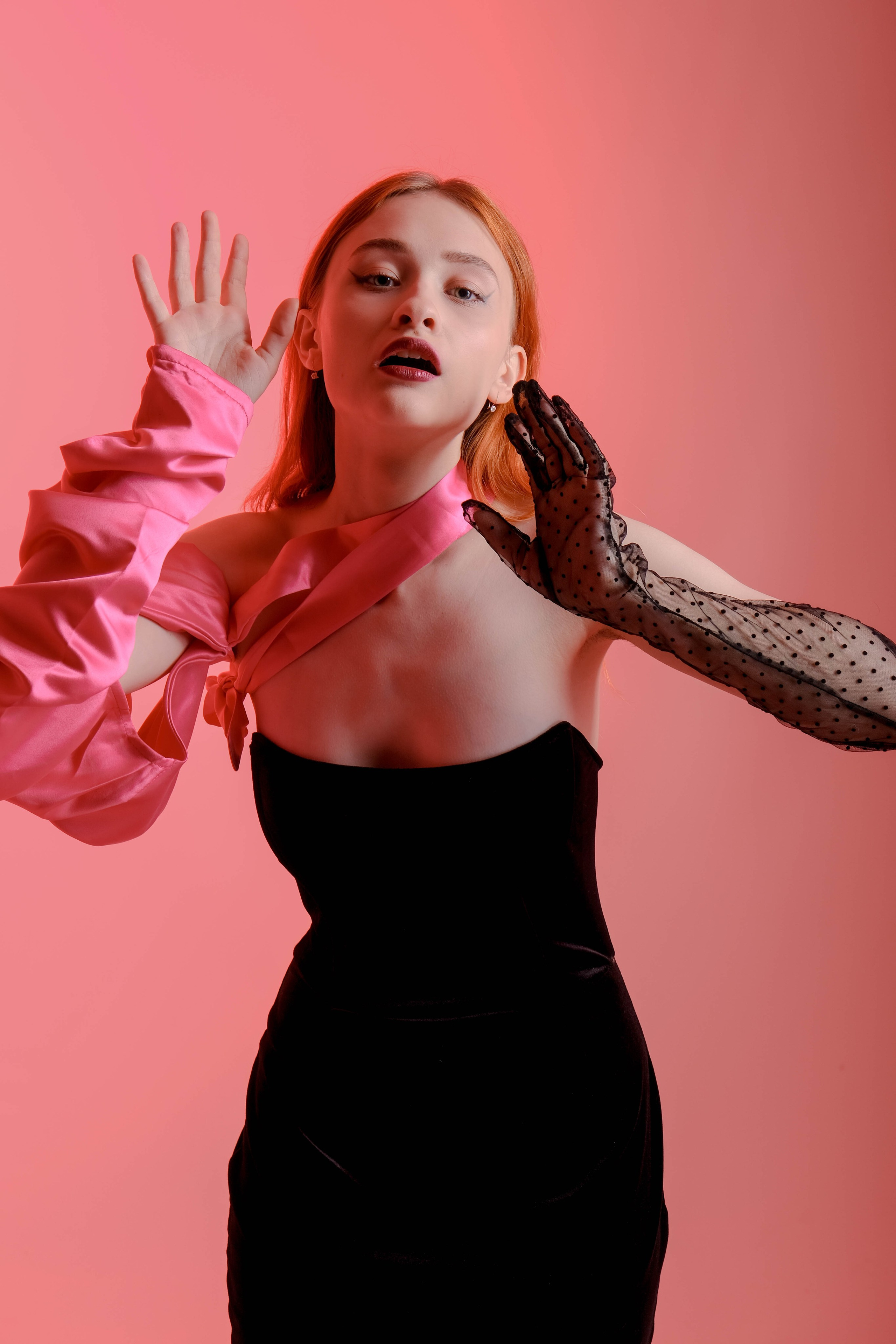 Проба света