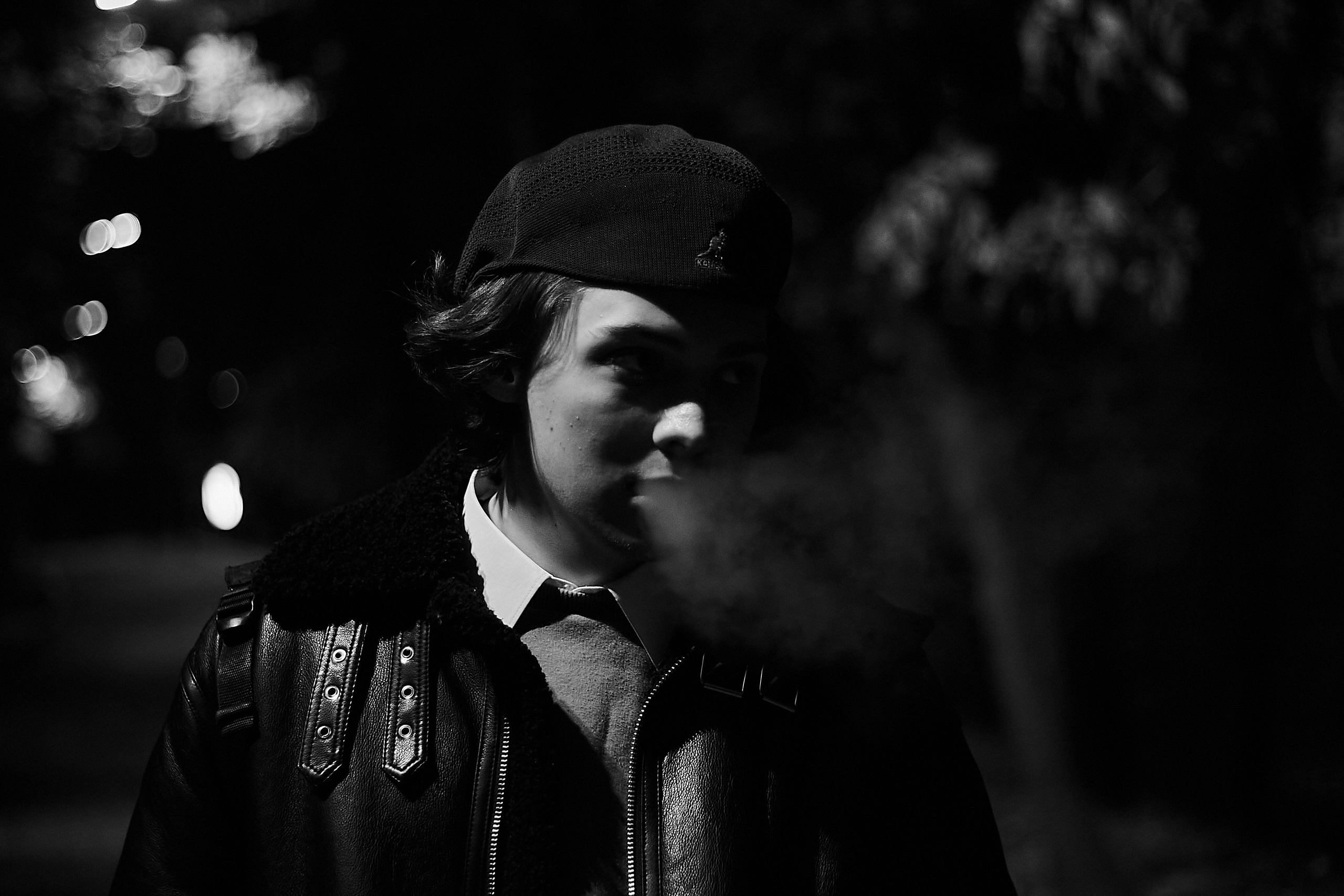 Илья. Портретный и репортажный фотограф в Москве Алёна Никогосян