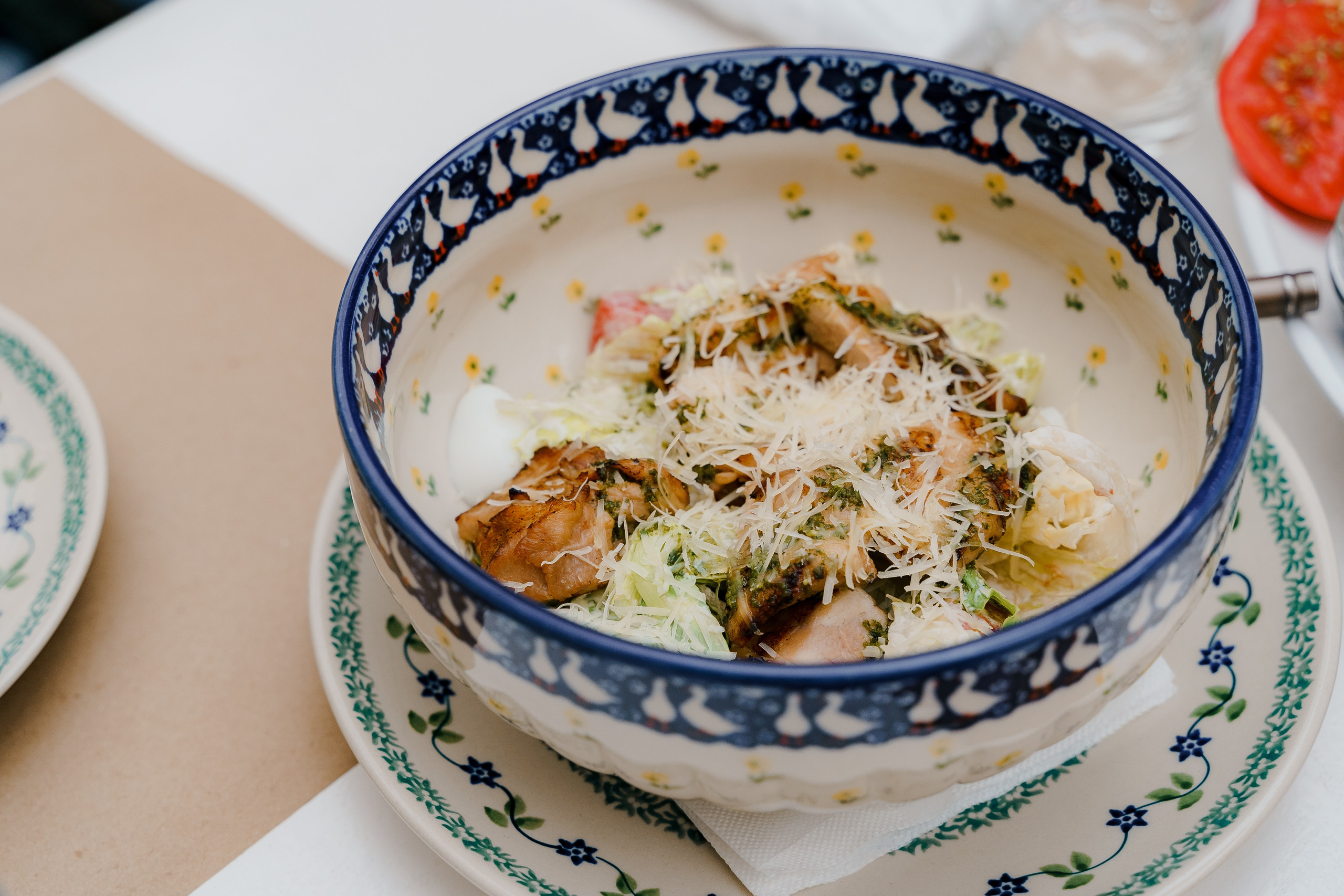 Праздничный обед