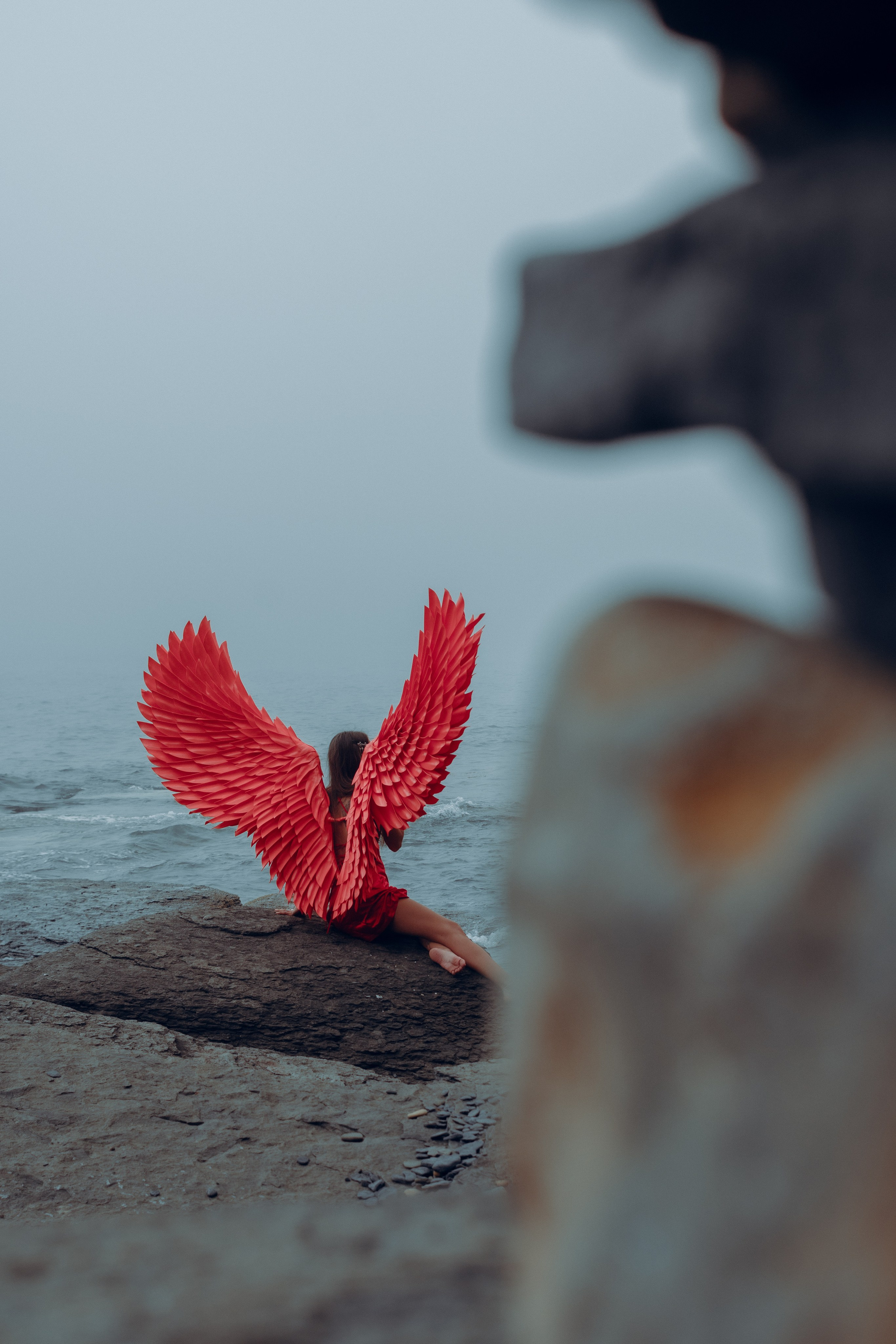 НЕОБЫЧНОЕ. Фотограф Владивосток Оля КРОКС