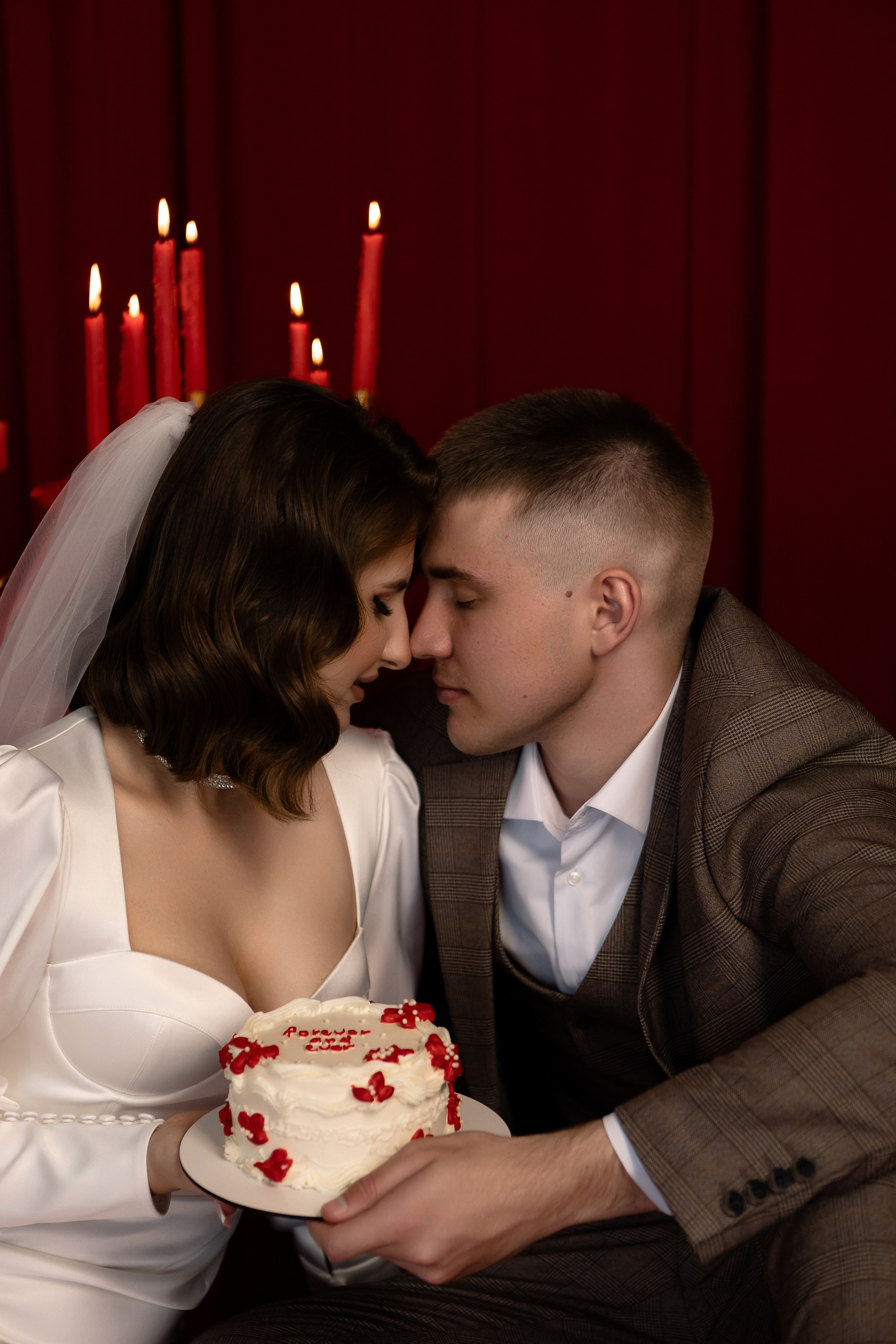 Julia & Ivan. Свадебный фотограф в Барнауле Юлия Гербер