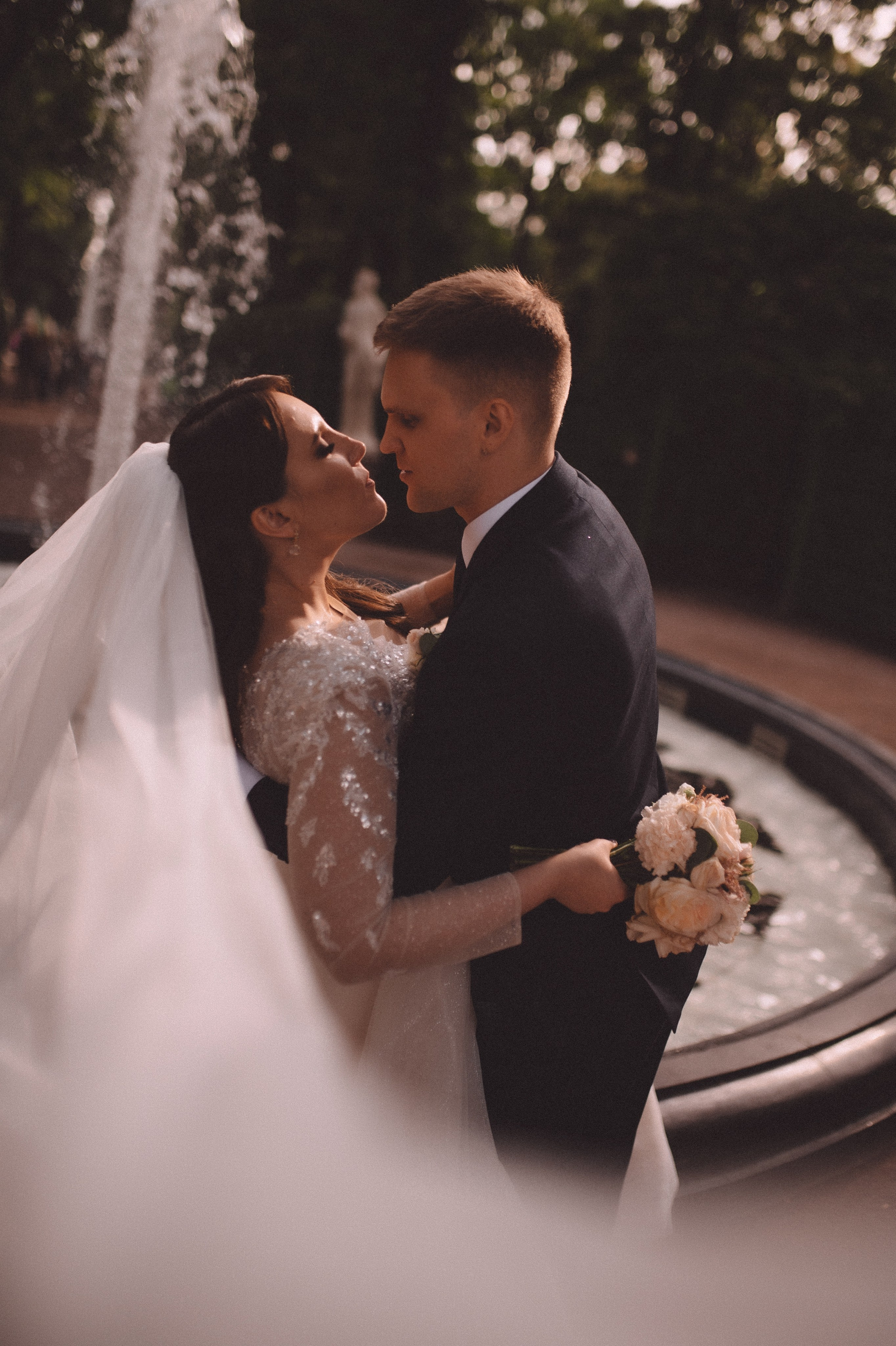 Егор и Вероника. Свадебный фотограф в Санкт-Петербурге