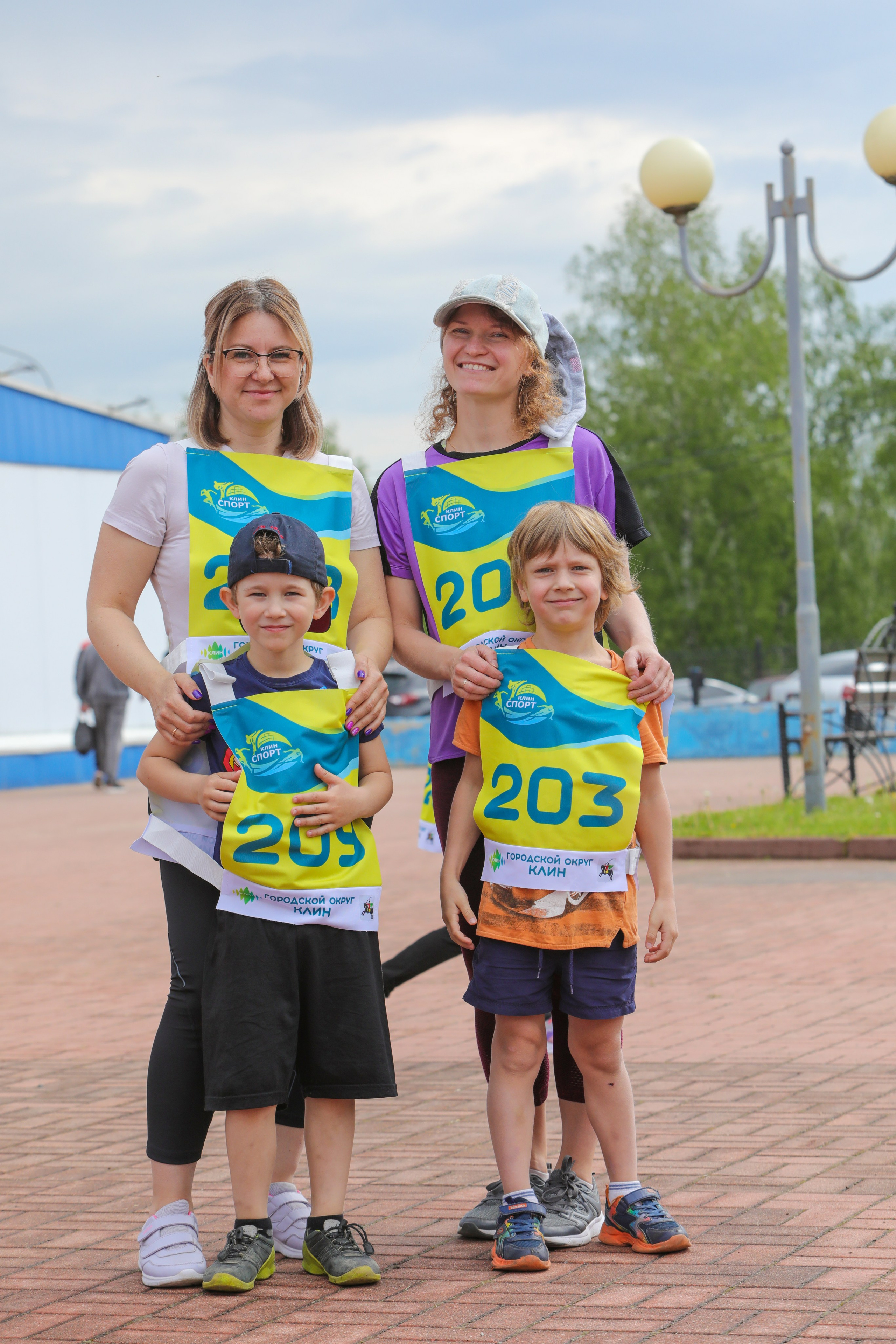 КлинЗАбег, 26.05.2024 г. Фотограф Сергей Ловкий