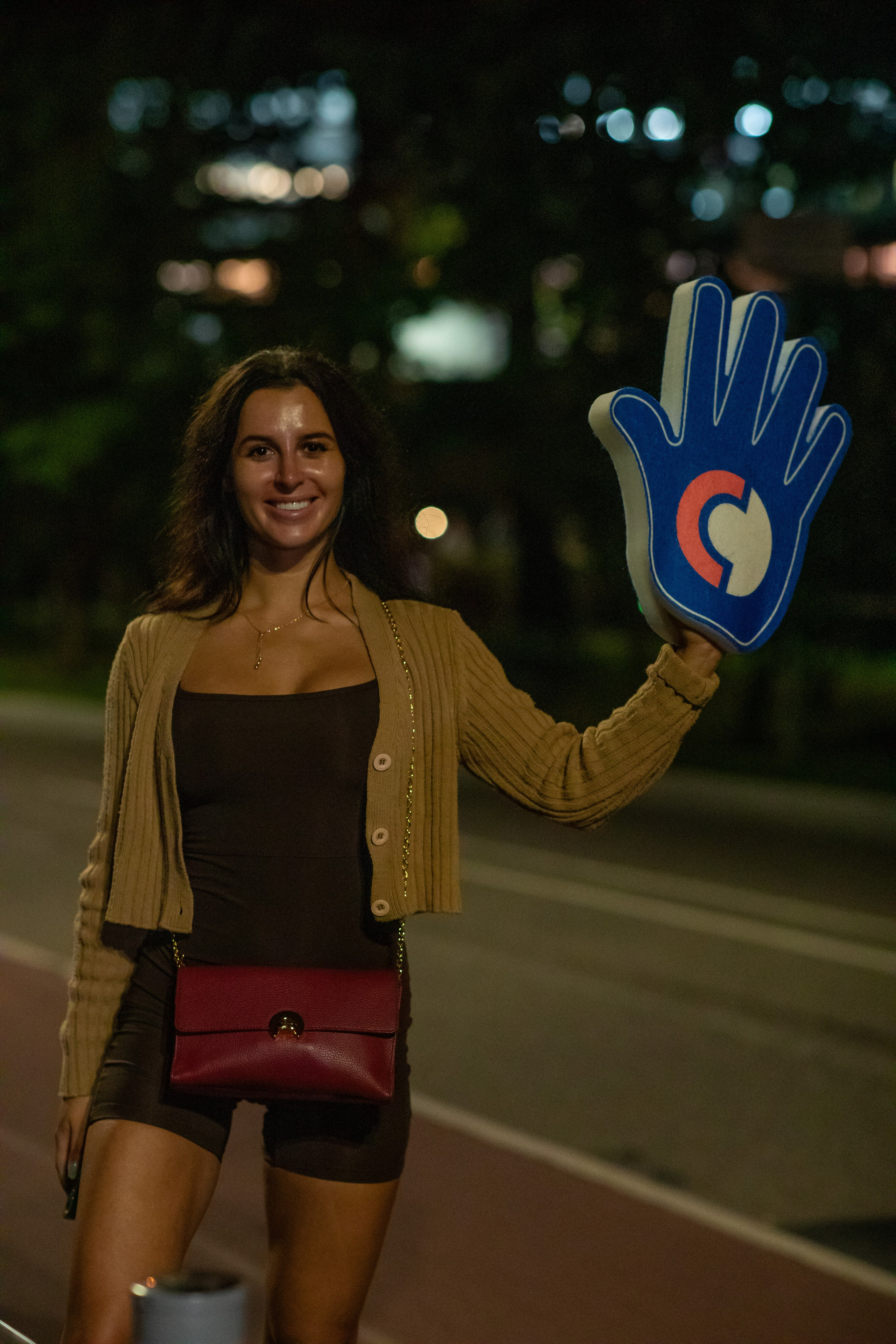 Ночной забег в ленте фотографий бегунов 03.08.24. Фотограф Сергей Ловкий