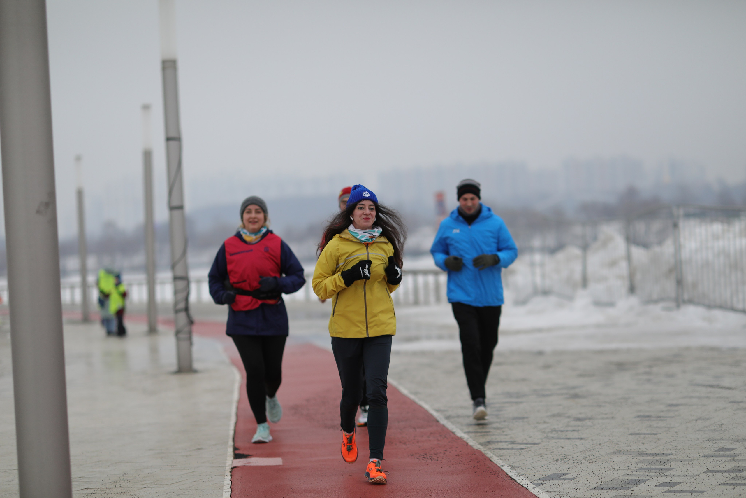 5 вёрст Павшинская пойма г. Красногорск, 2 марта 2024 г. Фотограф Сергей Ловкий