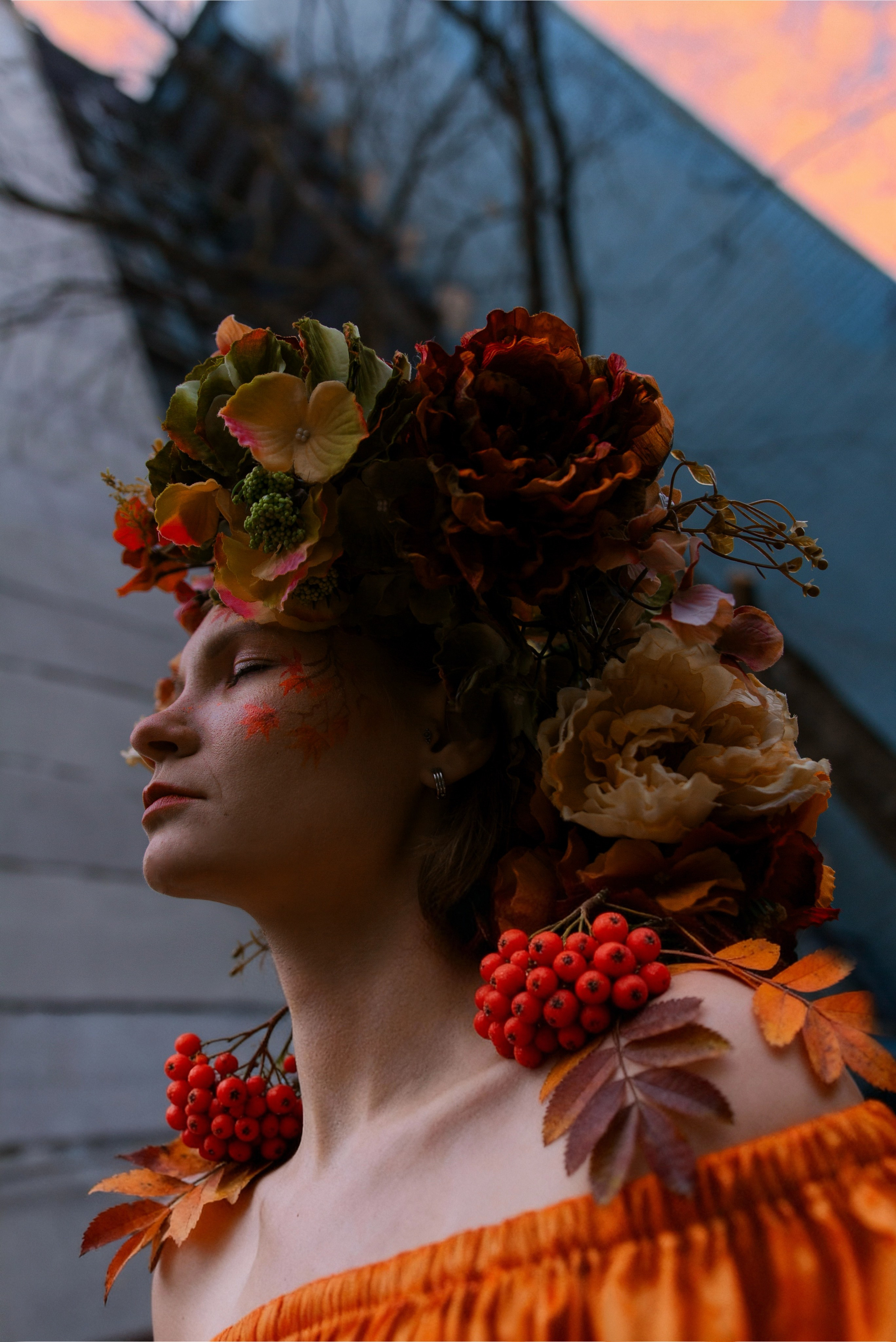 Прощай, золотая!